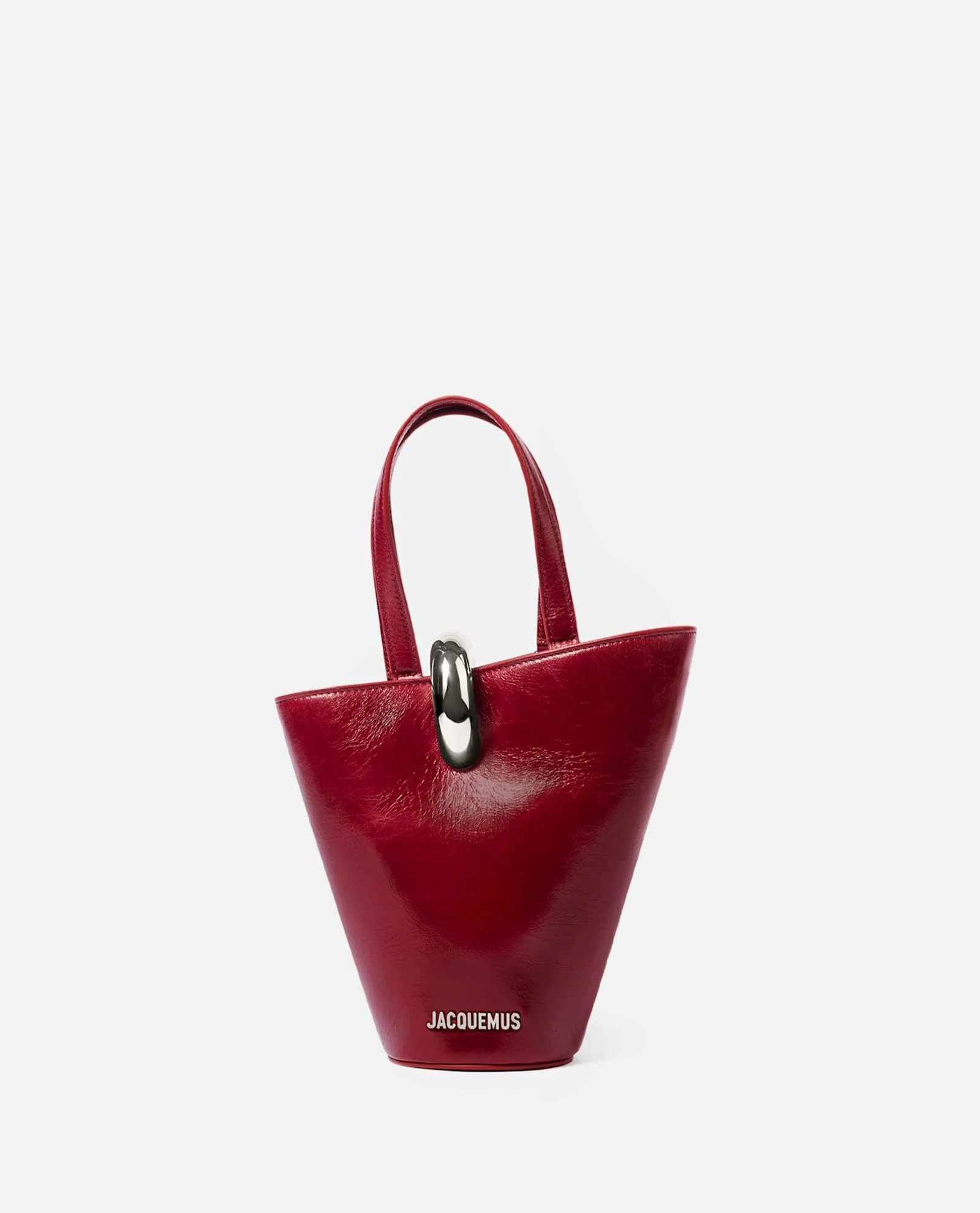 Jacquemus Le Petit Bambola Bag - Red