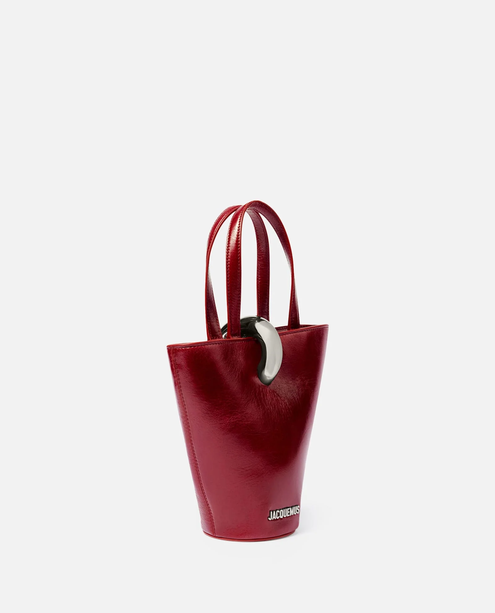 Jacquemus Le Petit Bambola Bag - Red - Image 2