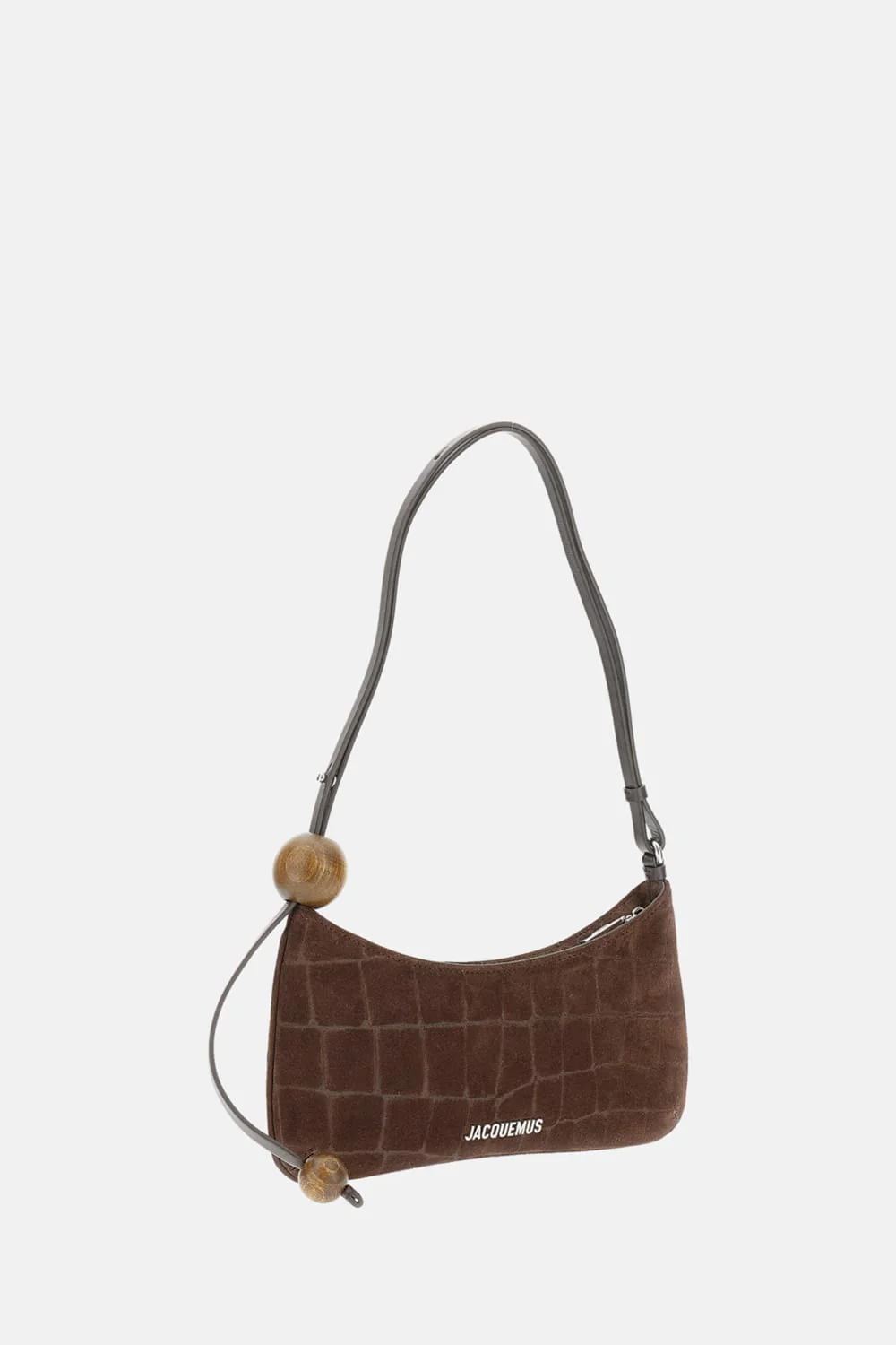 Jacquemus Le Bisou Shoulder Bag - Brown - Image 2