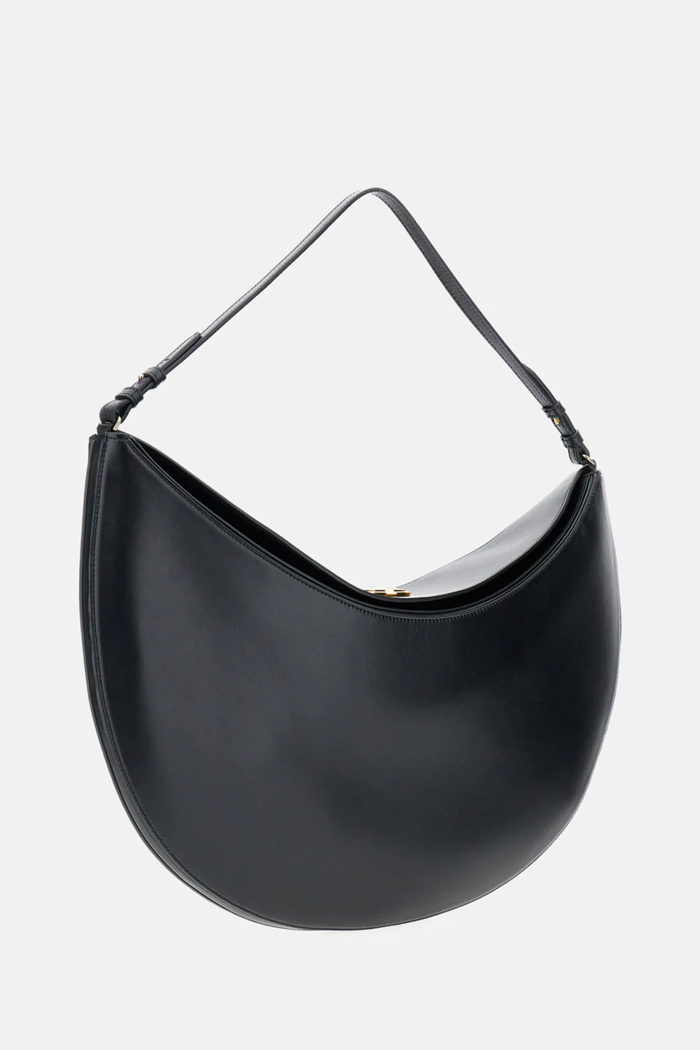 Jacquemus Le Calipso Rond Shoulder Bag - Black - Image 2