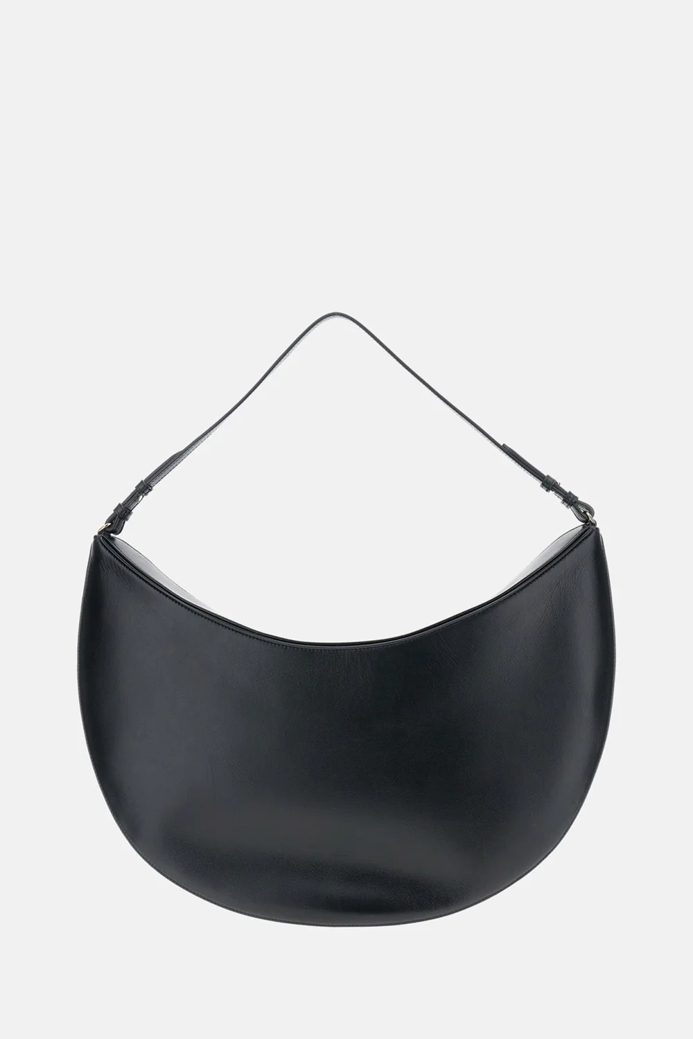 Jacquemus Le Calipso Rond Shoulder Bag - Black - Image 4