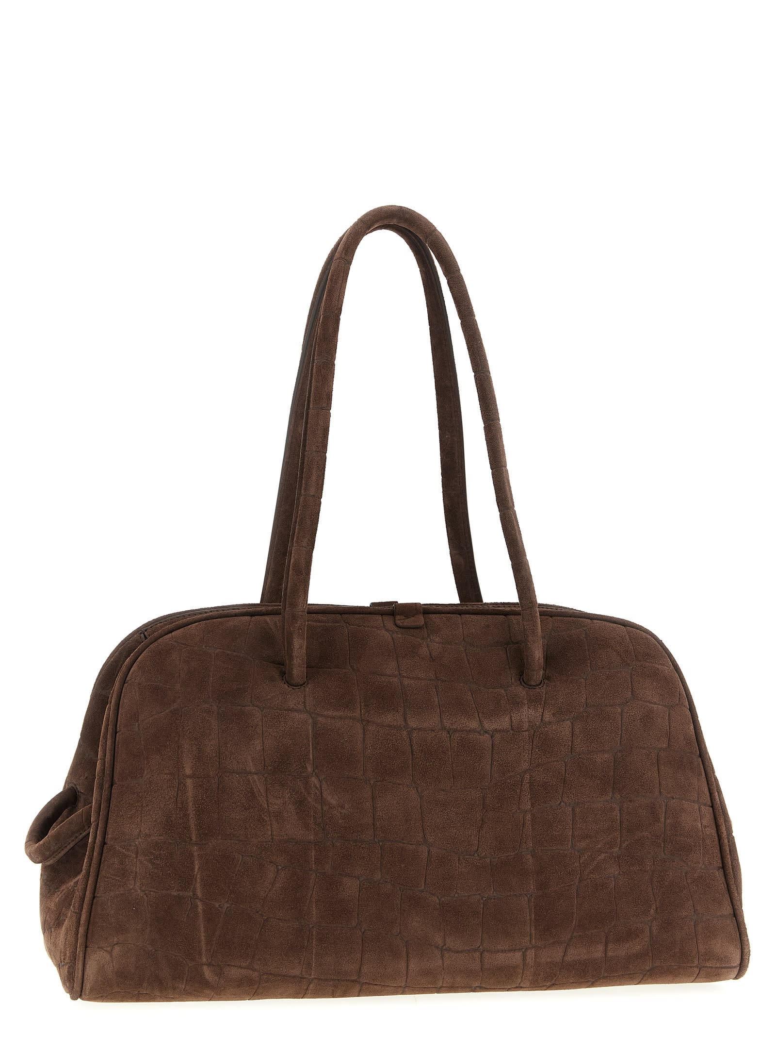 Jacquemus Le Turismo Shoulder Bag - Brown - Image 2