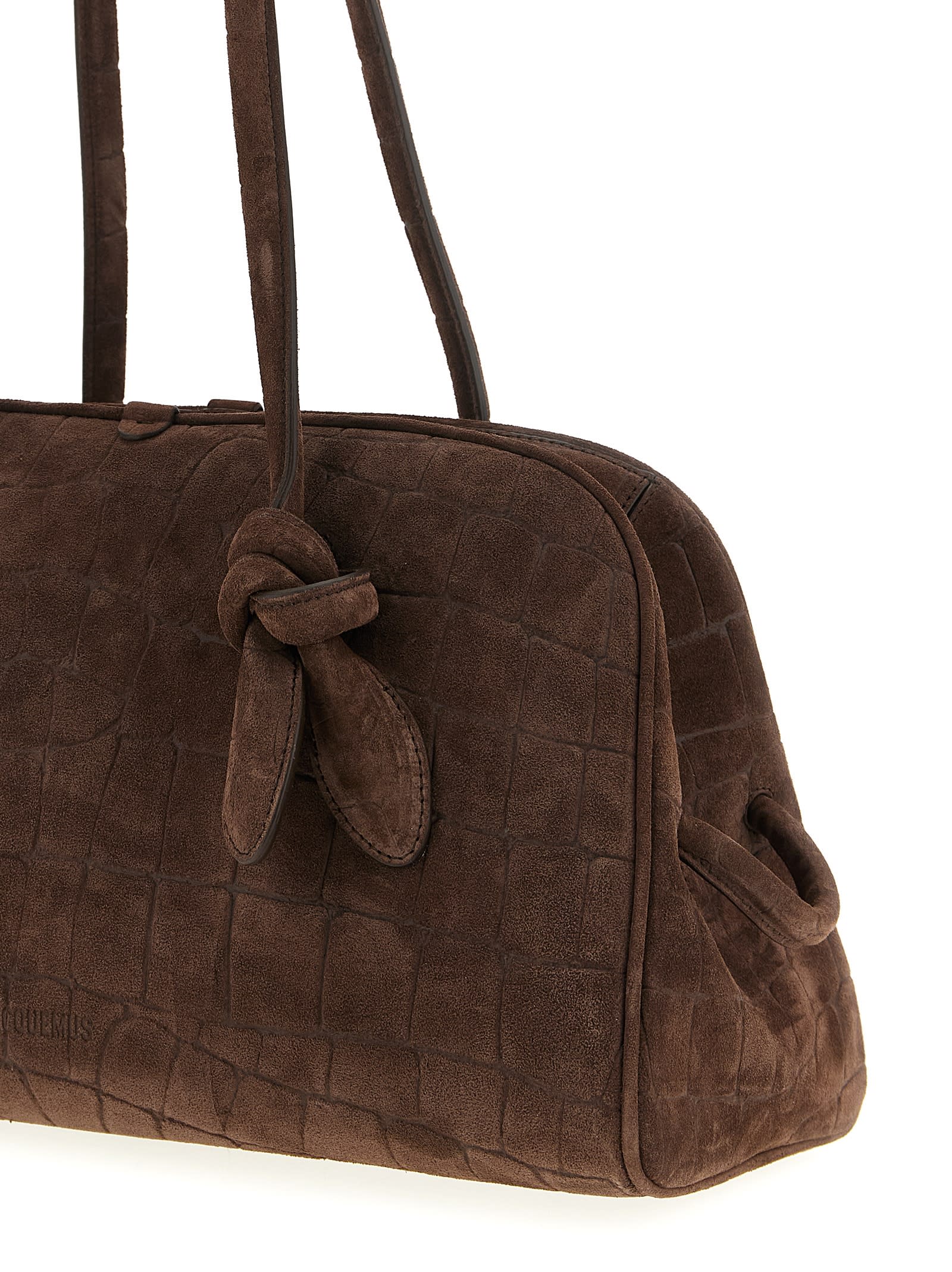 Jacquemus Le Turismo Shoulder Bag - Brown - Image 3