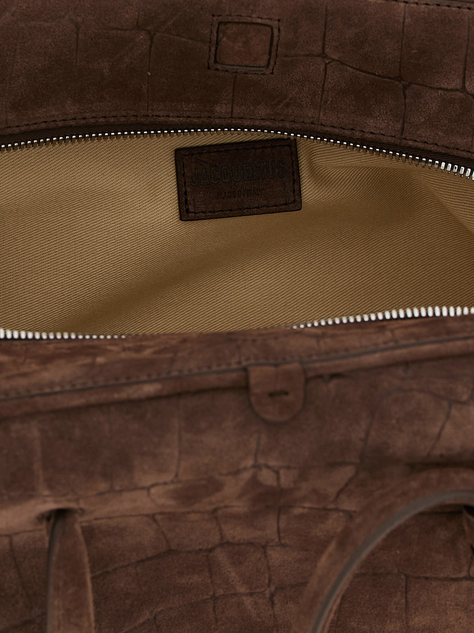 Jacquemus Le Turismo Shoulder Bag - Brown - Image 4