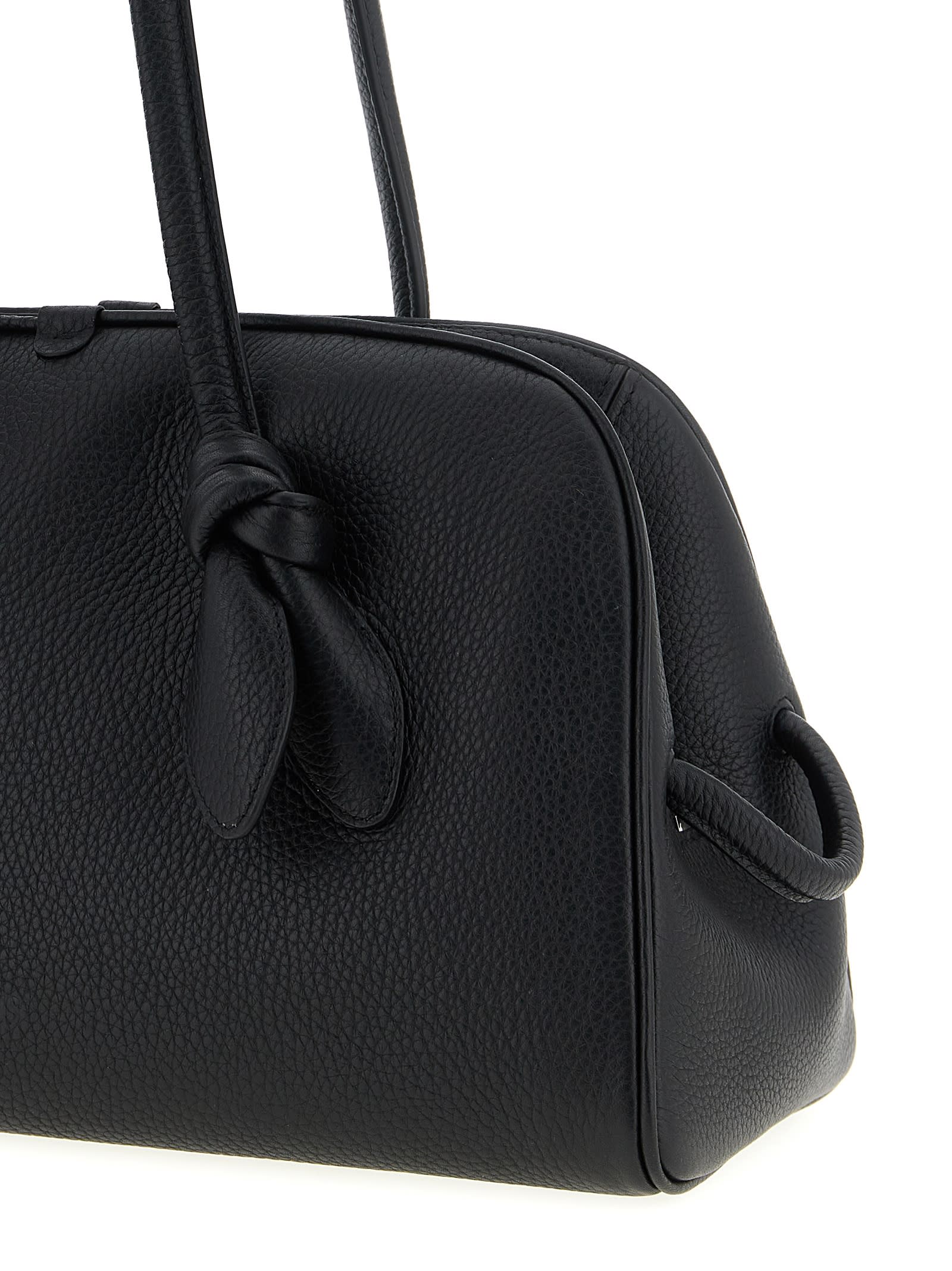 Jacquemus Le Turismo Shoulder Bag - Black - Image 3