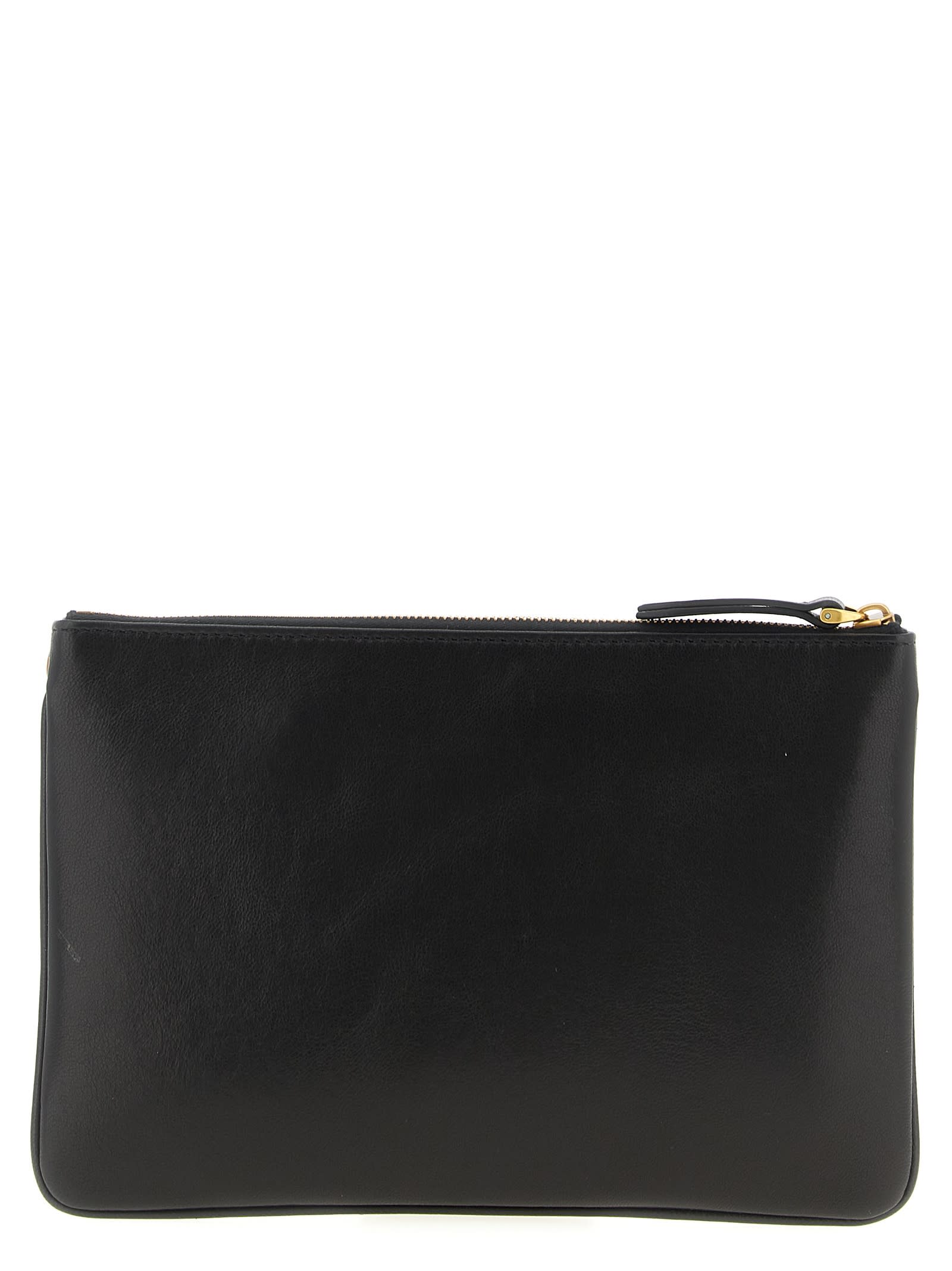 Valentino Garavani Viva Superstar Clutch - Brown - Image 2