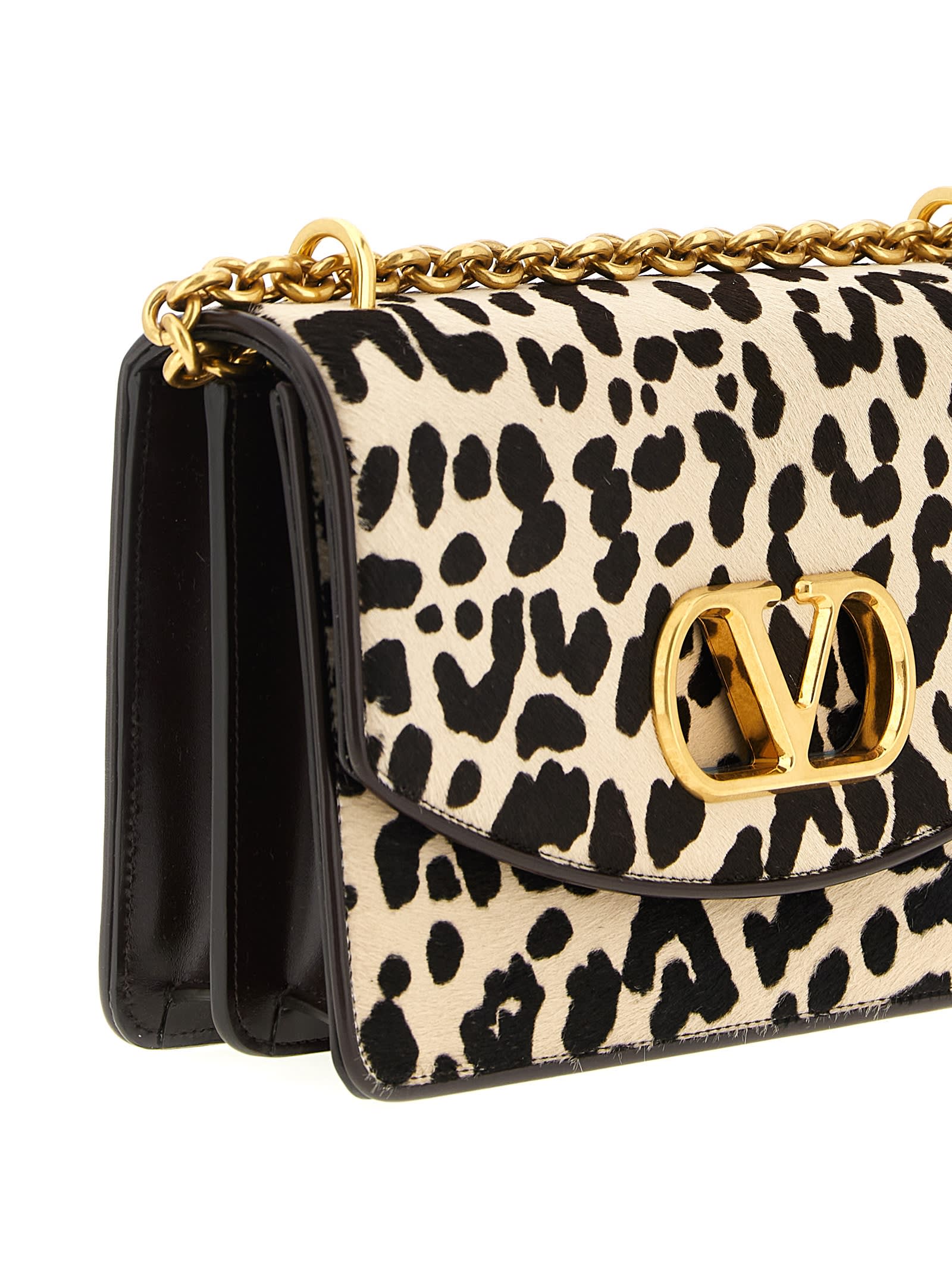 Valentino Garavani Vain Shoulder Bag - Multicolor - Image 3