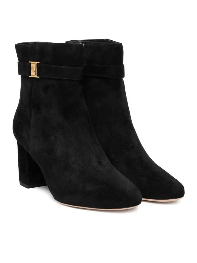 Ralph Lauren Kellie Bt Hl Boots Bootie - Black - Image 2