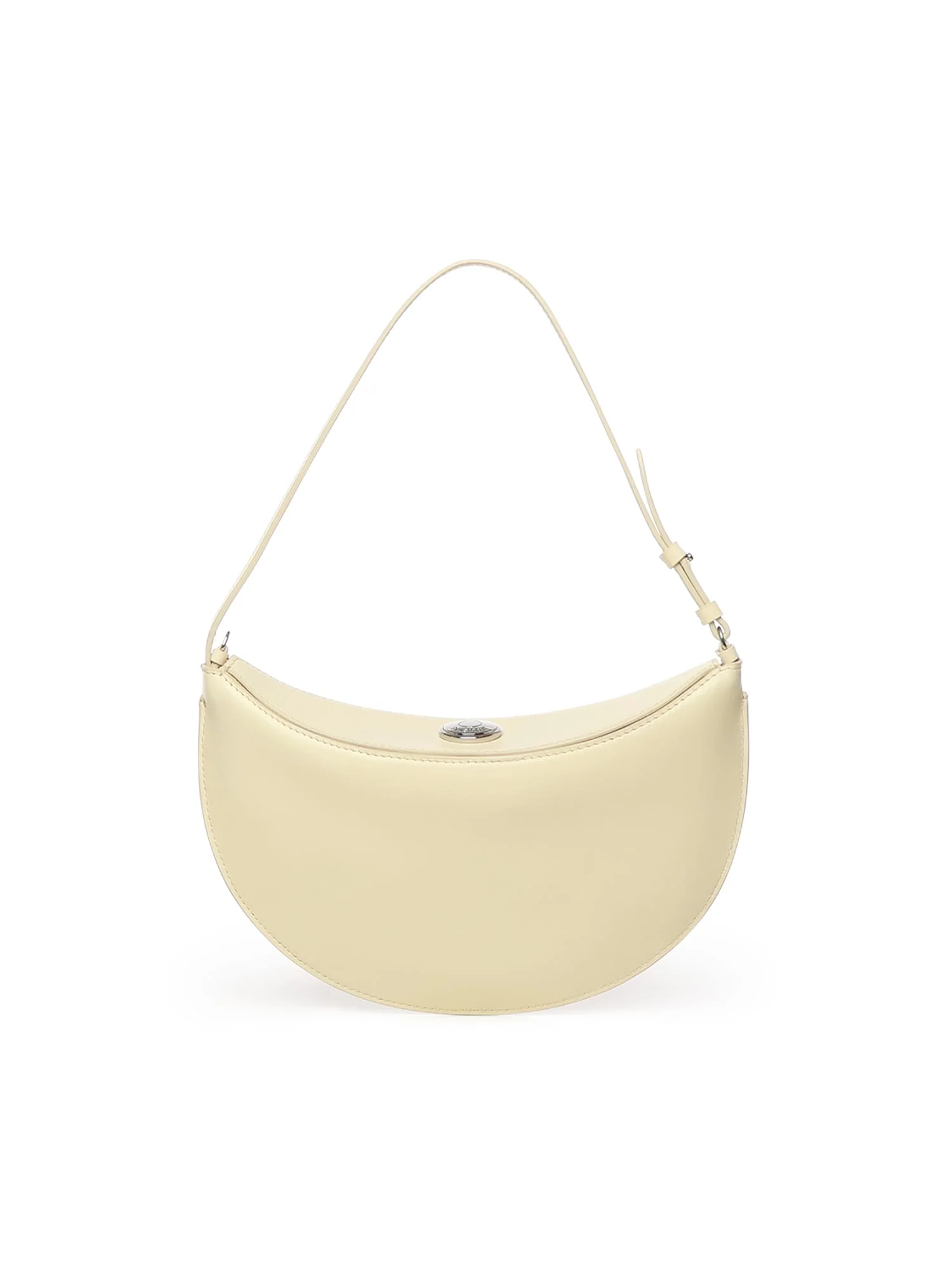 Jacquemus Le Petit Calisso Shoulder Bag - Dusty Yellow - Image 3