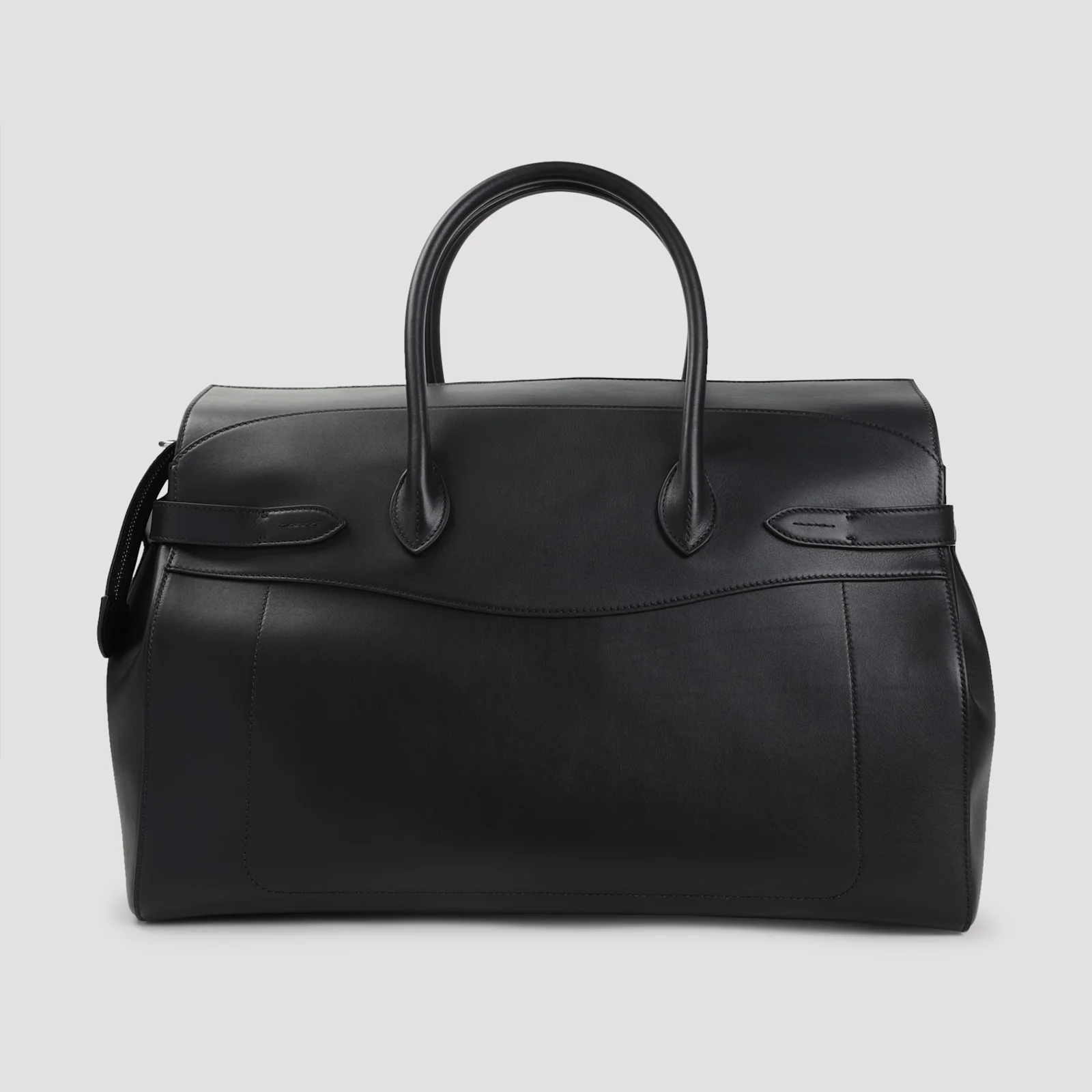 Ralph Lauren Bfrd Duffle Large Duffle Bag - Black - Image 4