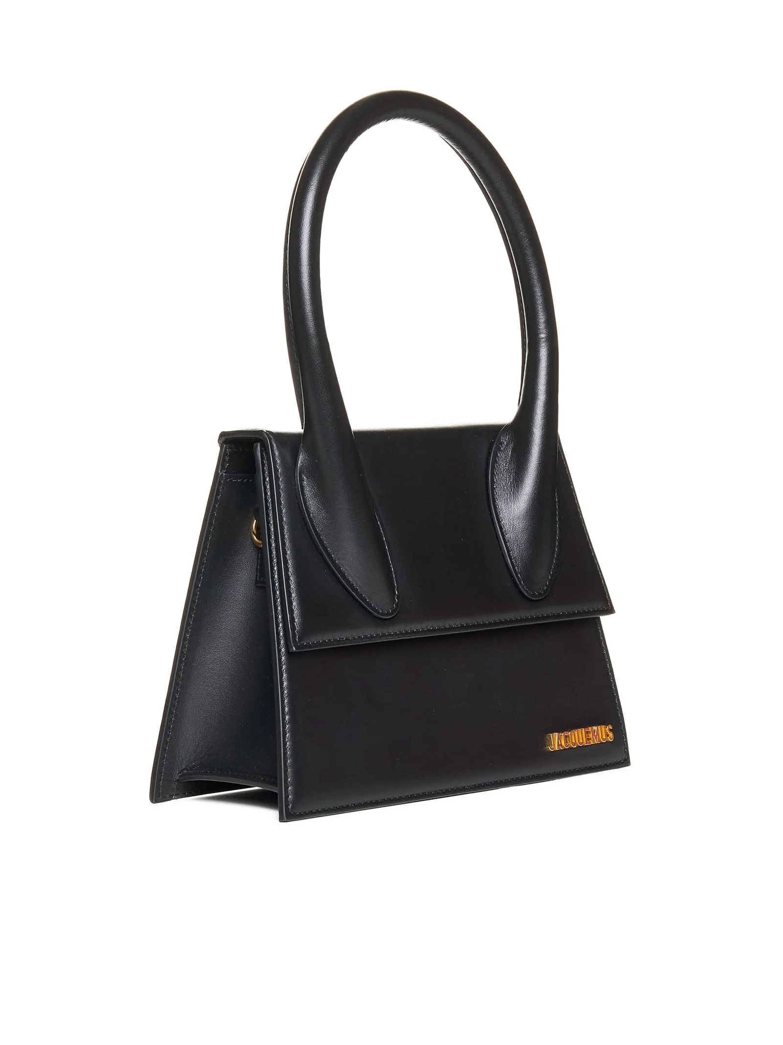 Jacquemus Le Grand Chiquito Bag - Black - Image 2