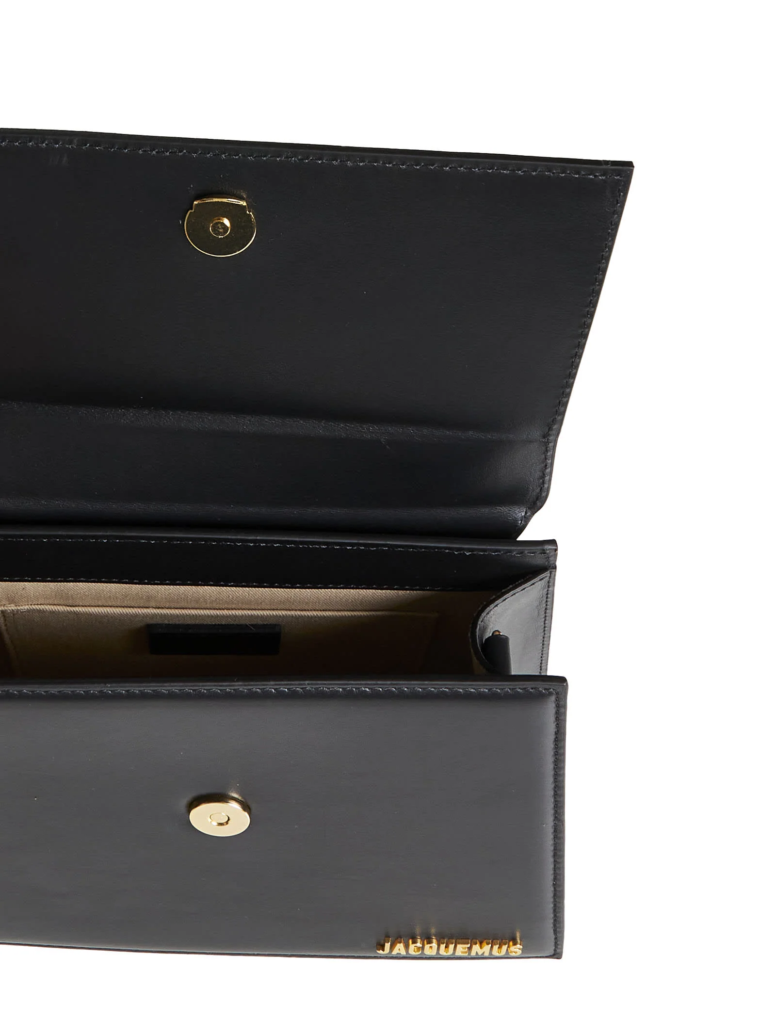 Jacquemus Le Grand Chiquito Bag - Black - Image 5