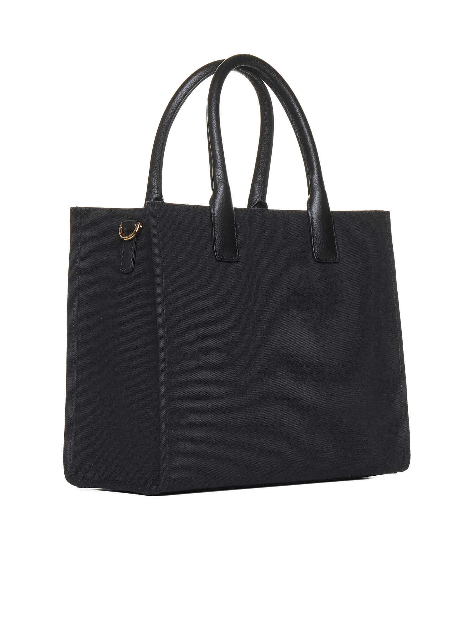 Versace La Medusa Tote Bag - Nero+oro Versace - Image 3