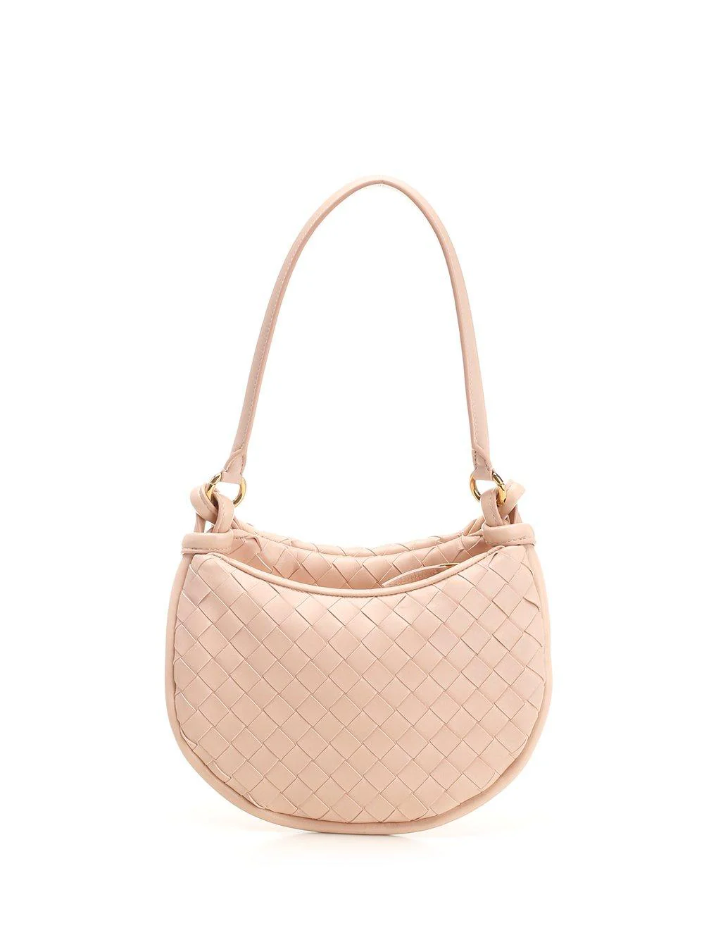 BOTTEGA VENETA Gemini Handbag - Pink - Image 2