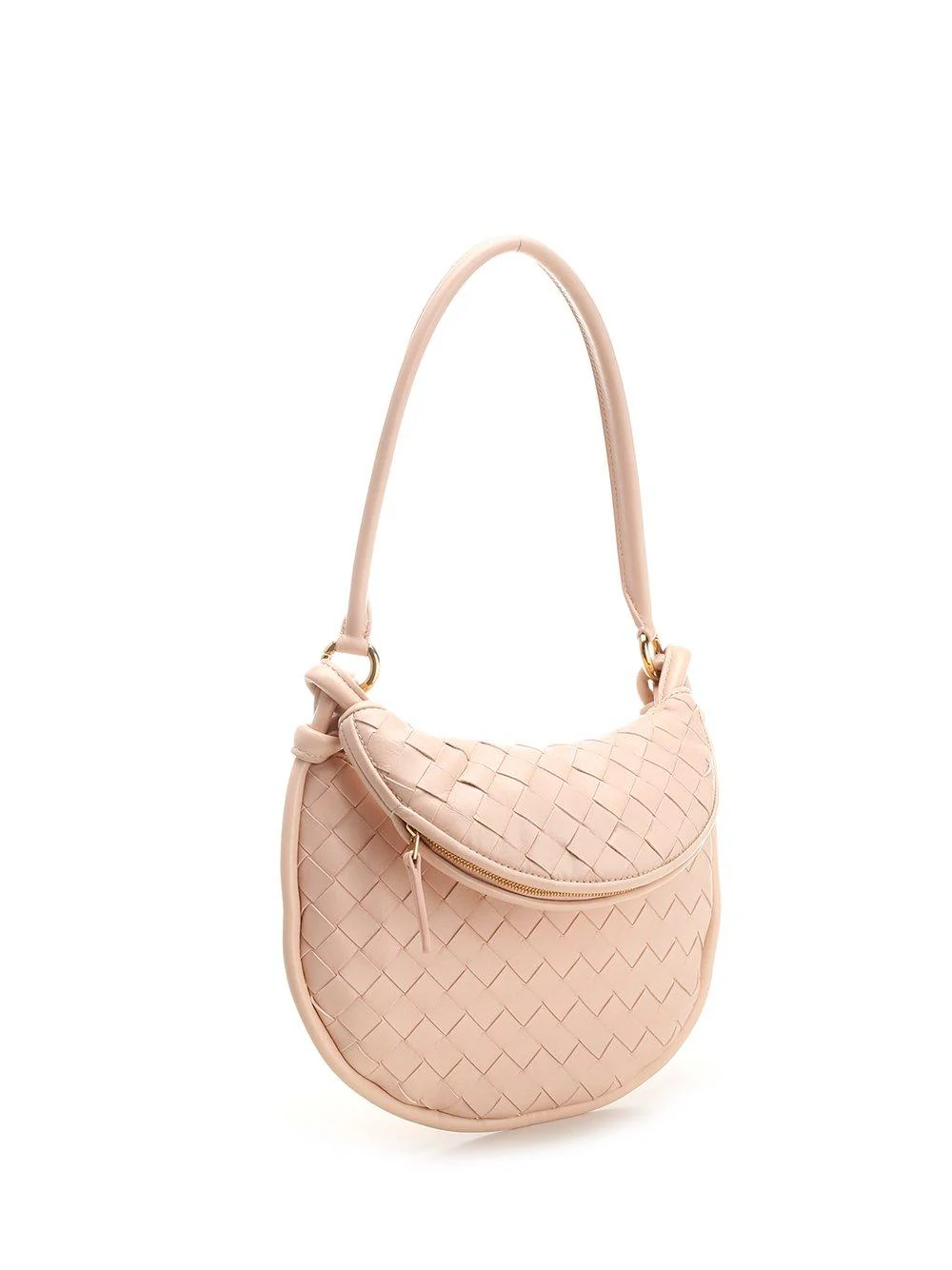 BOTTEGA VENETA Gemini Handbag - Pink - Image 3