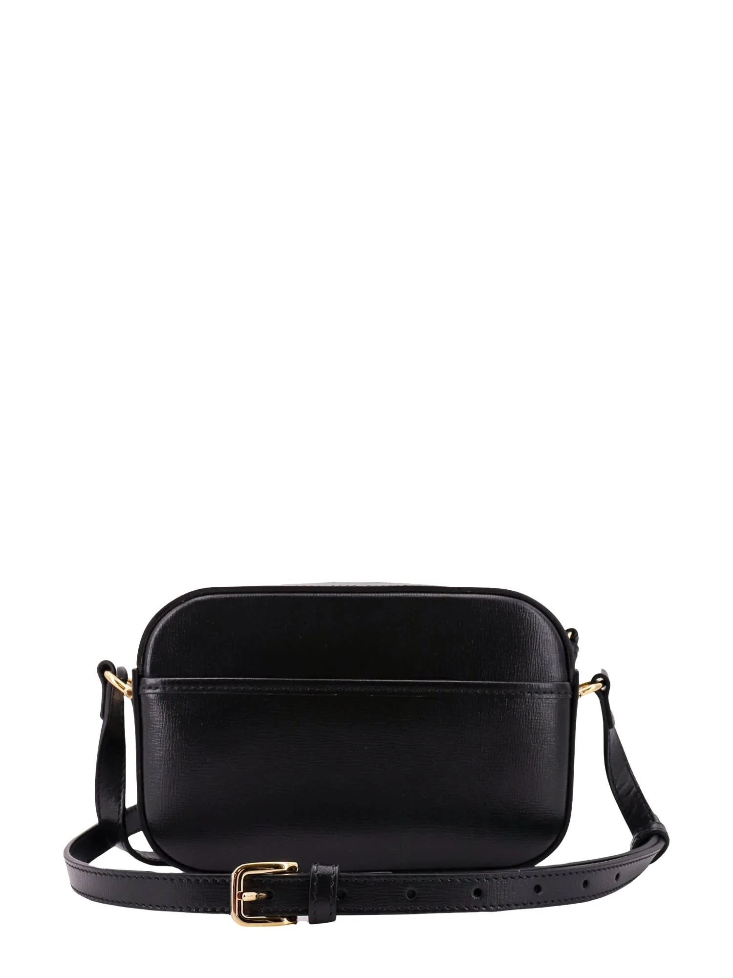 Gucci Horsebit 1955 Shoulder Bag - Black - Image 2