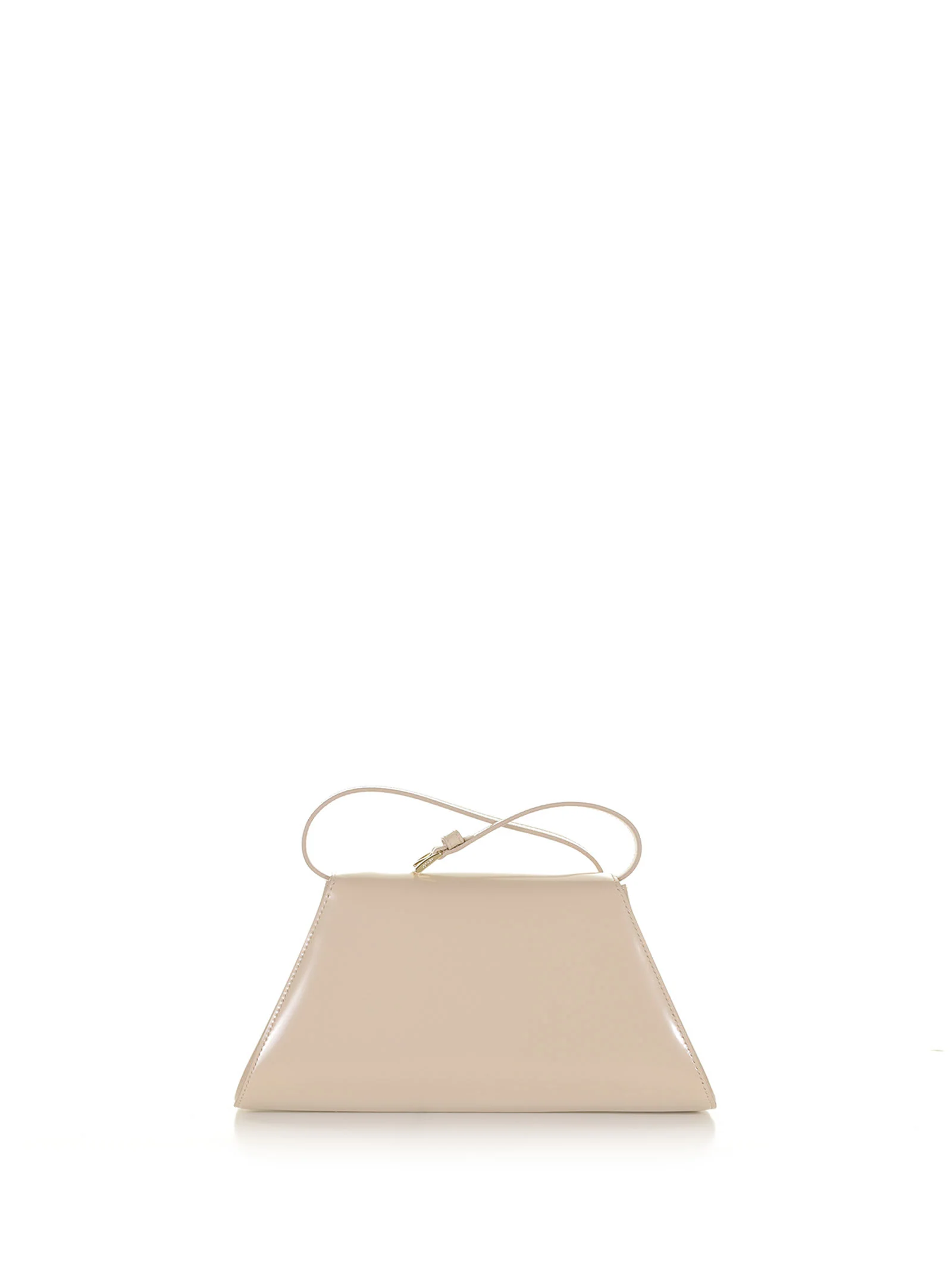 Prada Leather Shoulder Bag - Ninfea - Image 3