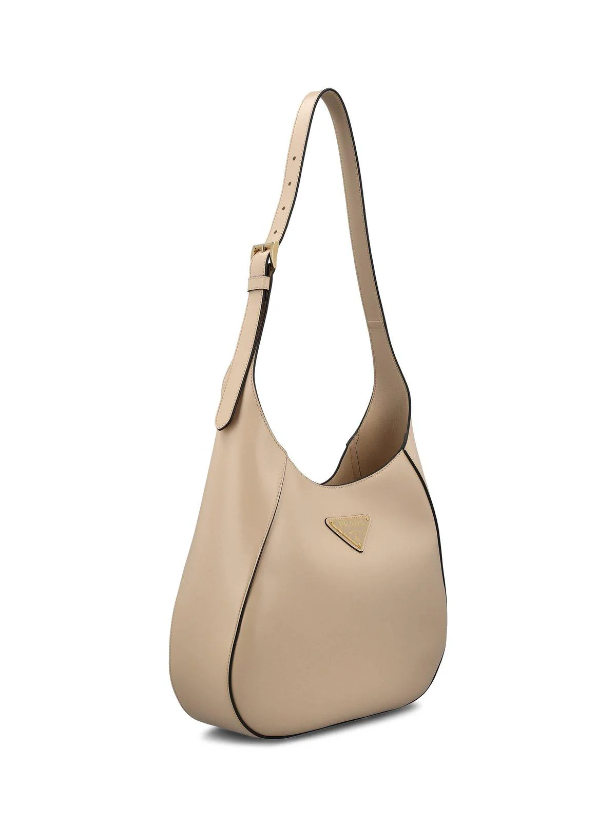 Prada Shoulder Bag - Travertino - Image 3