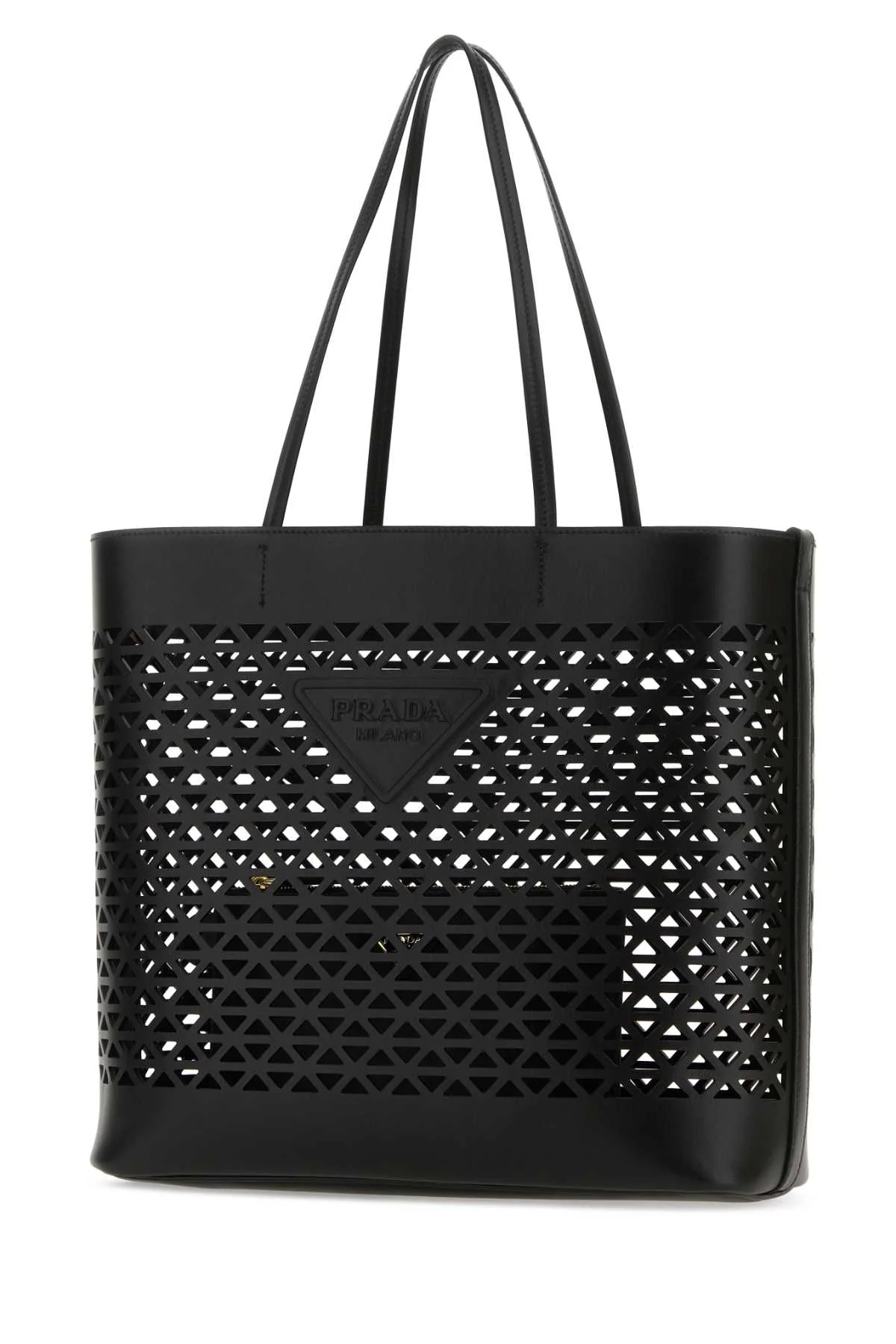 Prada Shopping Bag - Nero - Image 2