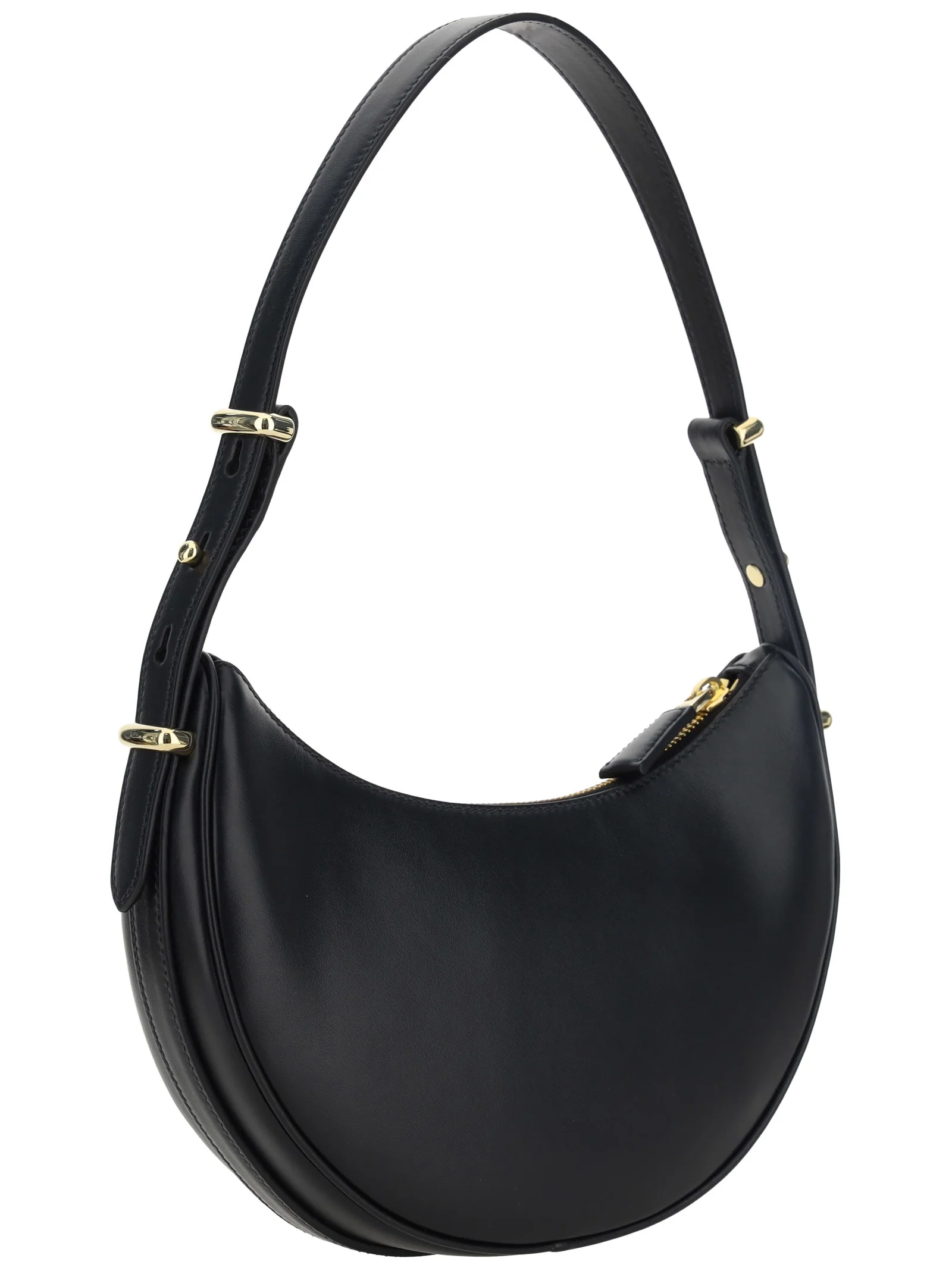 Prada Arqu Handbag - Black - Image 3