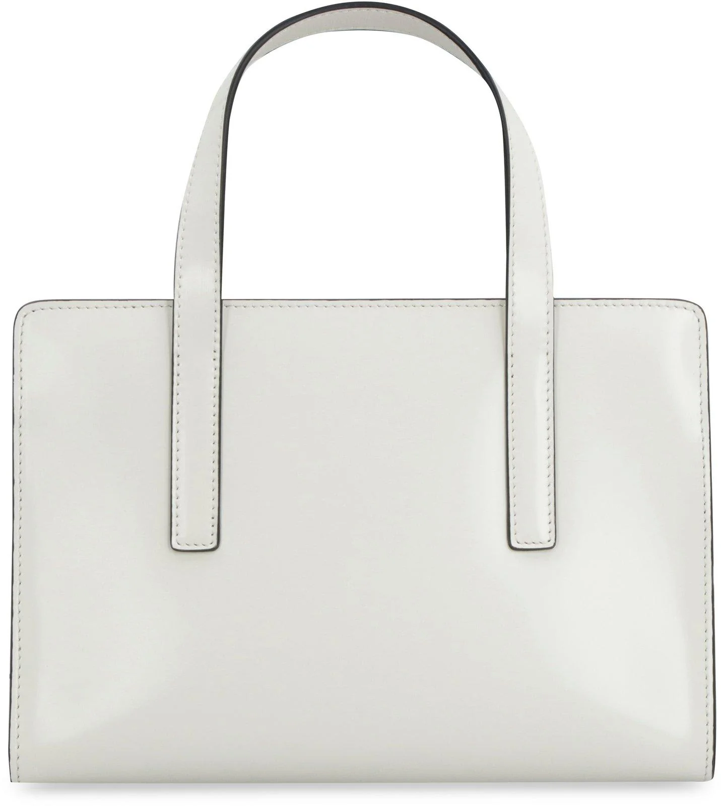 Prada Re-edition 1995 Top Handle Bag - BIANCON - Image 2