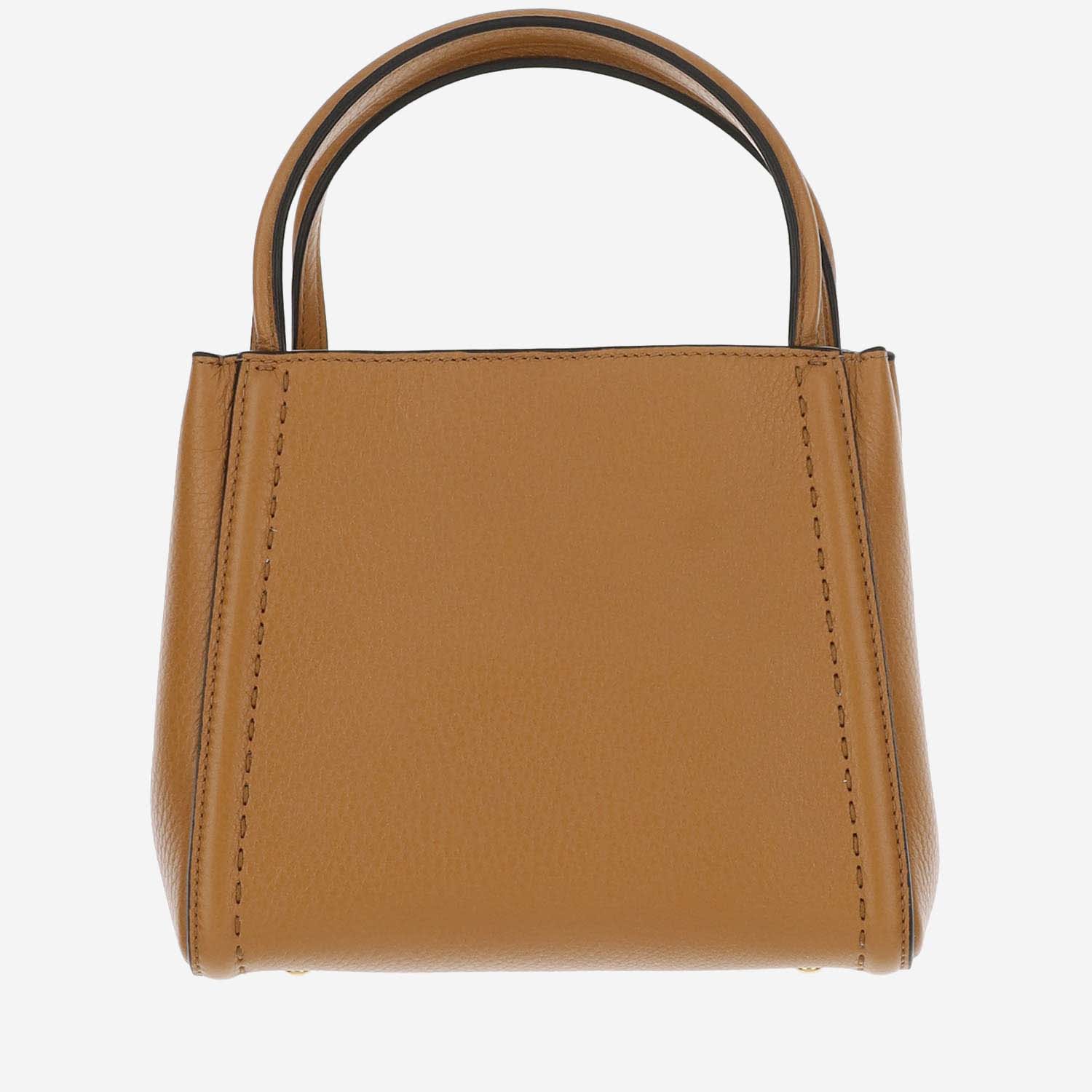 Valentino Garavani Alltime Small Handbag - Shoulder Bag - Beige - Image 3