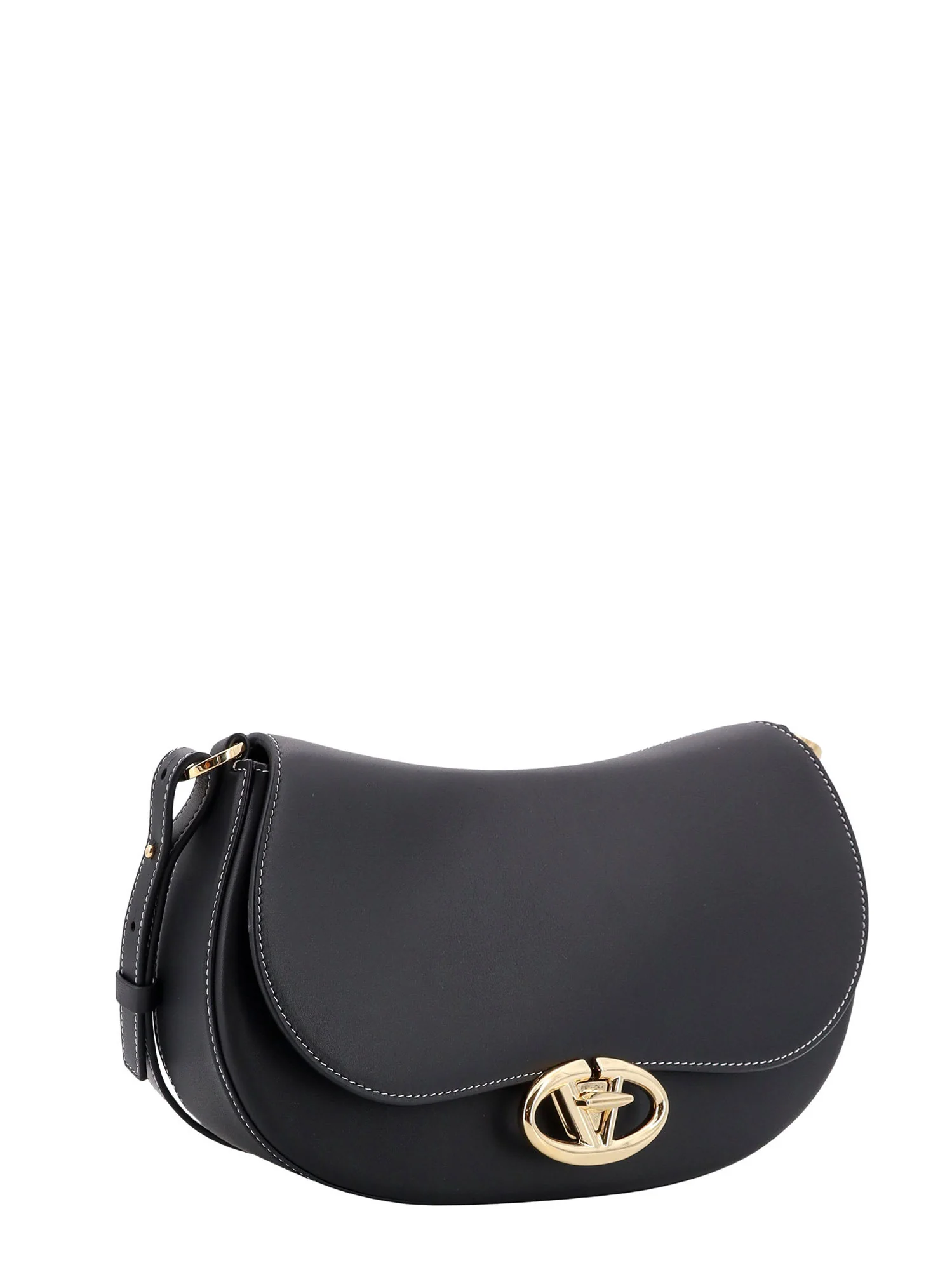Valentino Garavani Shoulder Bag - Black - Image 3