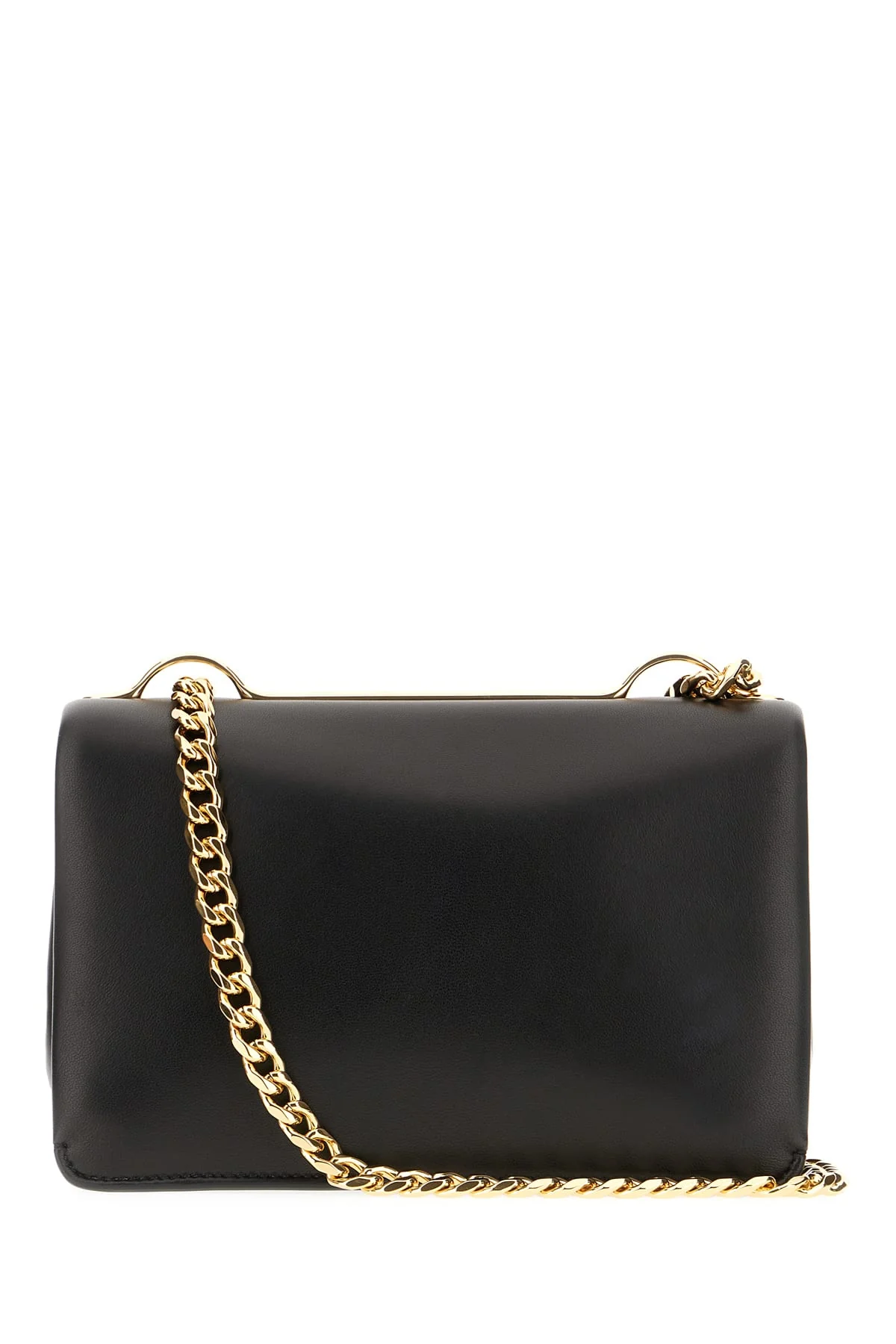 Valentino Garavani Vlogo Crossbody Bag - Black - Image 3