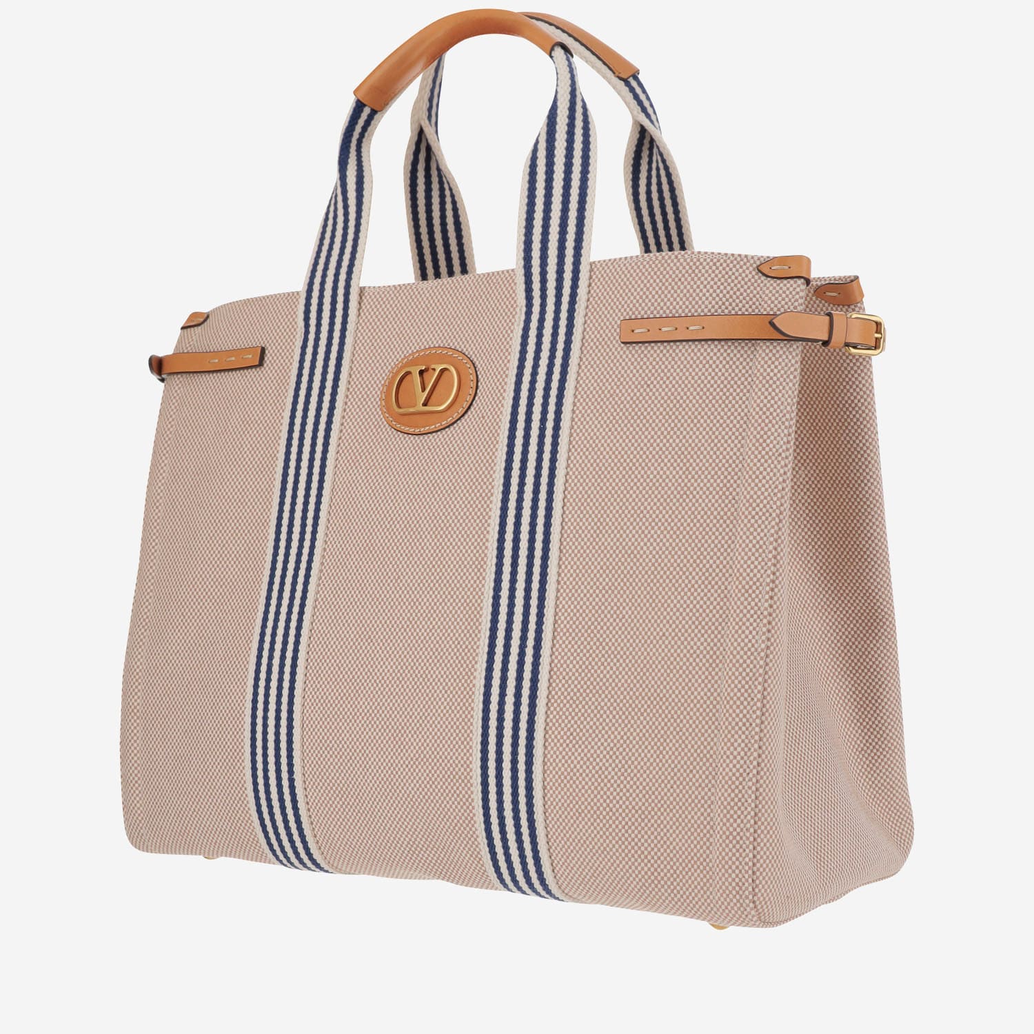 Valentino Garavani Cotton Tote Bag - Image 2