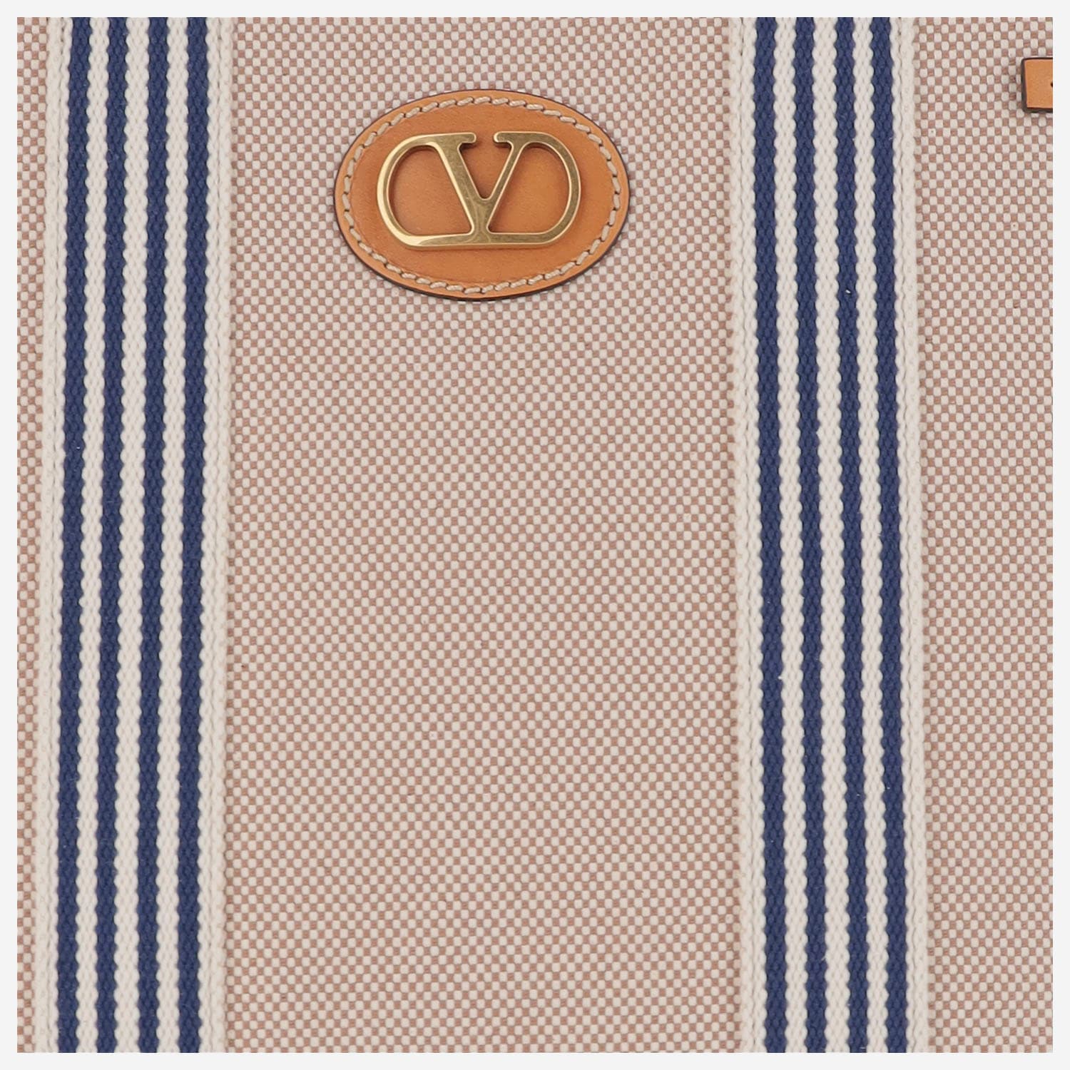 Valentino Garavani Cotton Tote Bag - Image 4