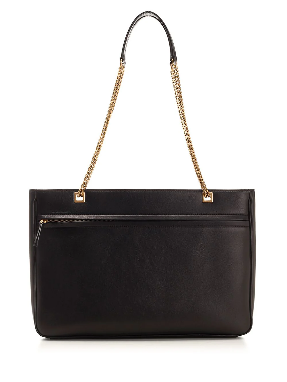 Valentino Garavani Medium Viva Superstar Shopping Bag - NEROSPICE - Image 3