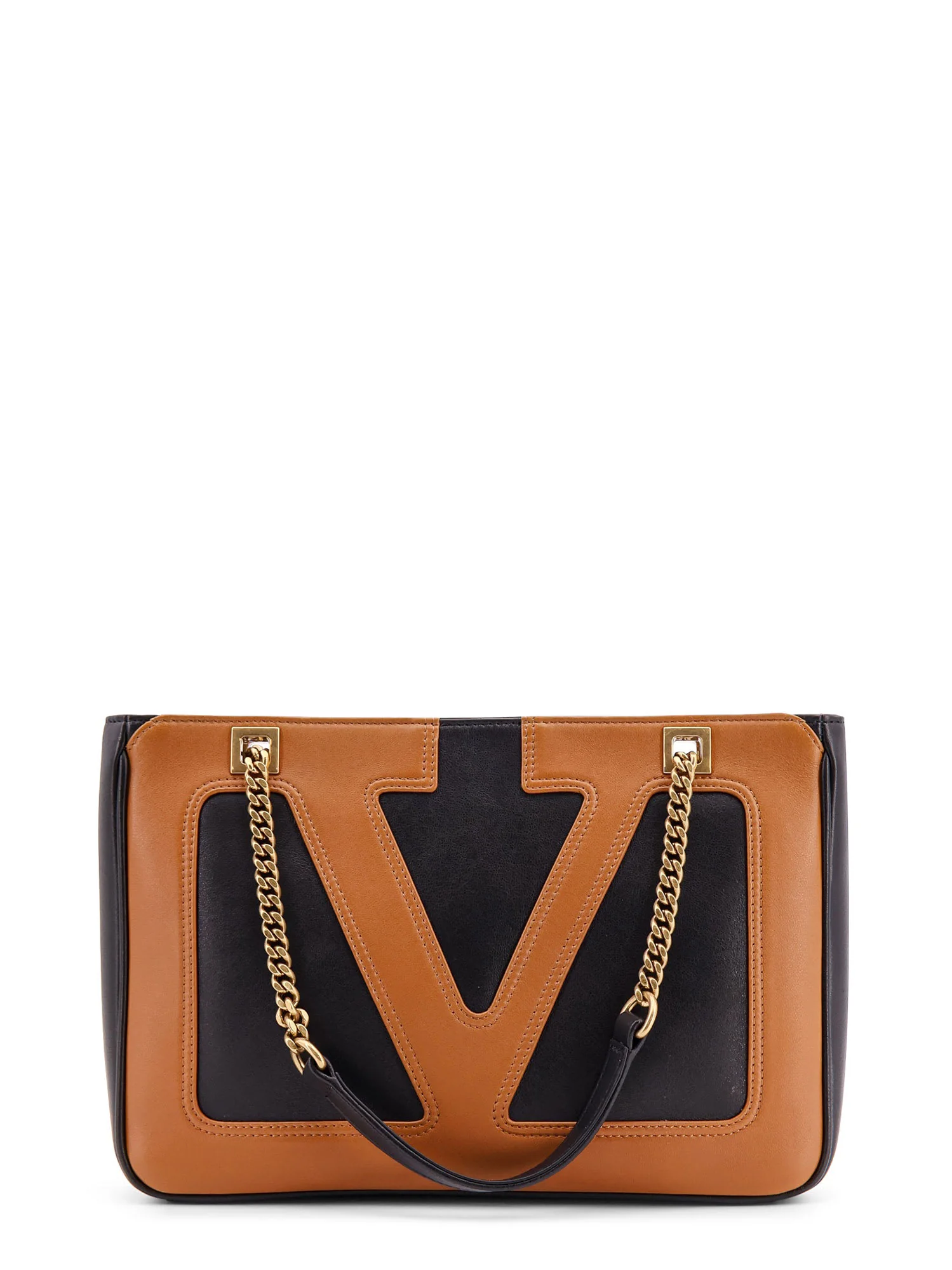 Valentino Garavani Small Viva Superstar Shoulder Bag - Black