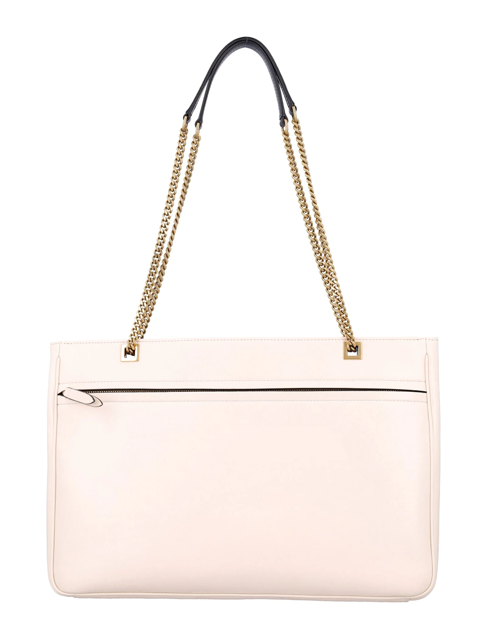 Valentino Garavani Viva Superstar Medium Shopping Bag - BUTTERWHITENERO - Image 4