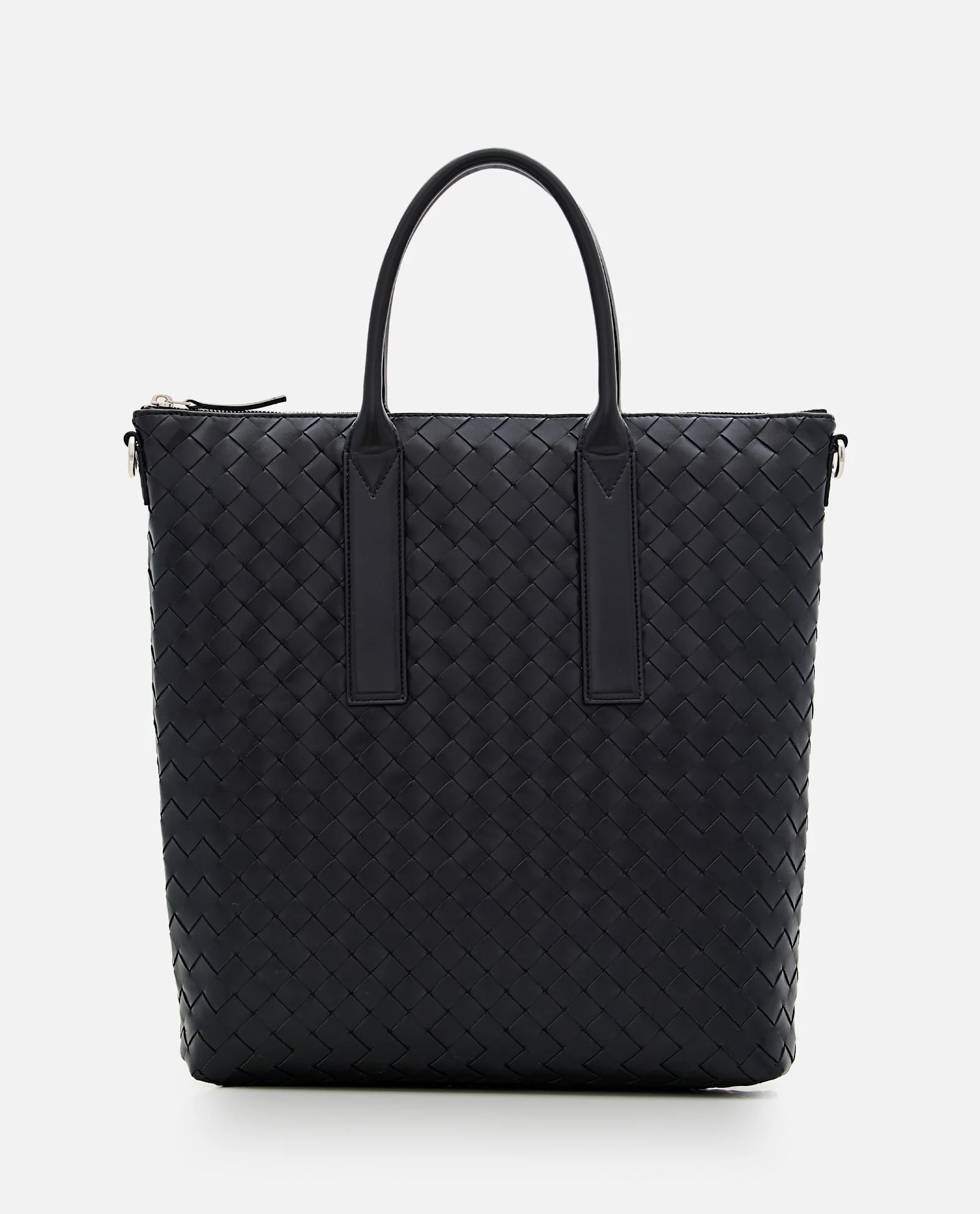 BOTTEGA VENETA Avenue Intr 15/avenue Shoulder Bag - Black