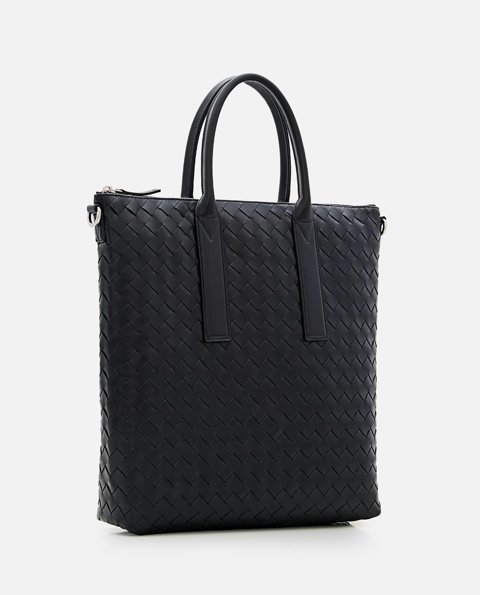 BOTTEGA VENETA Avenue Intr 15/avenue Shoulder Bag - Black - Image 2