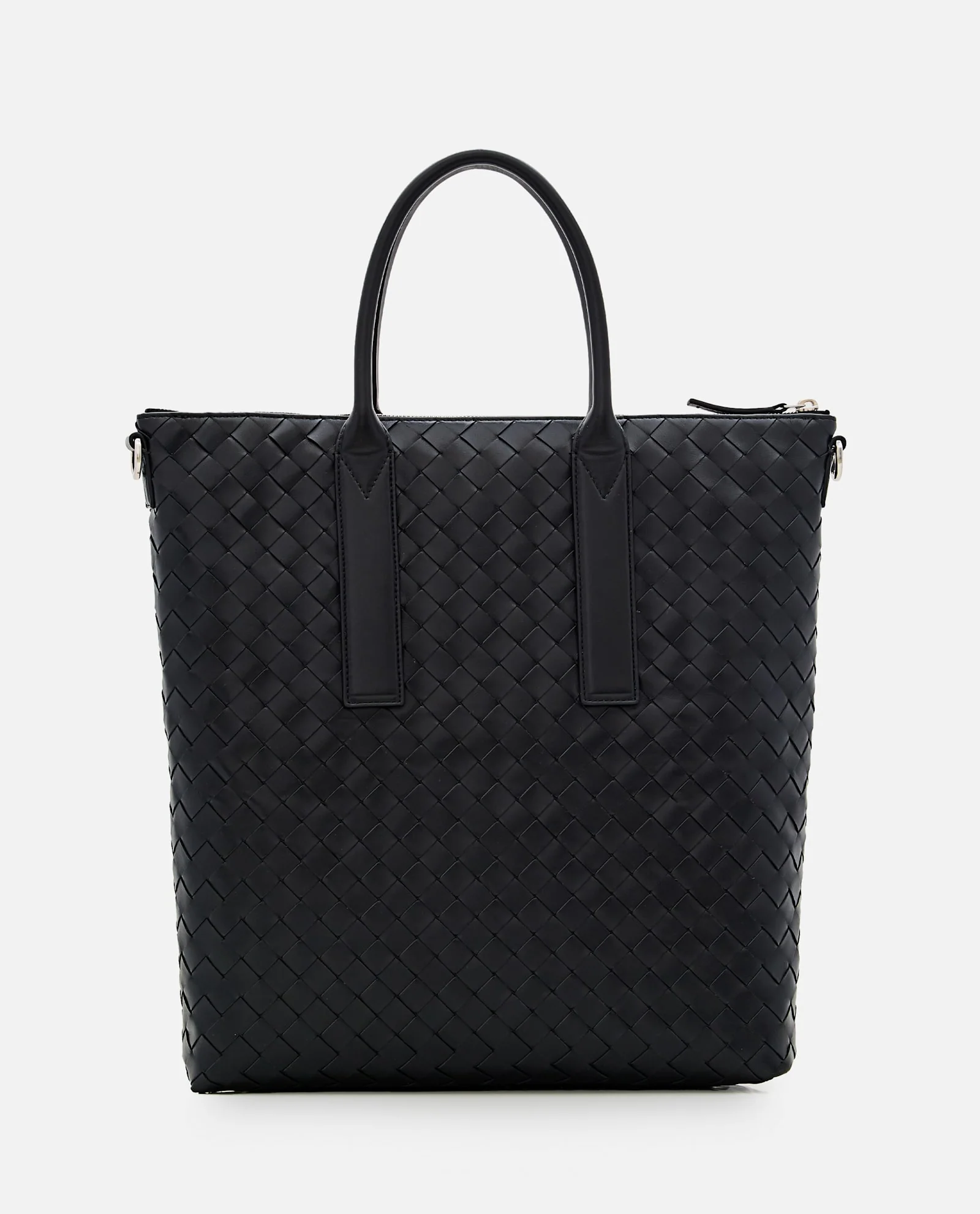 BOTTEGA VENETA Avenue Intr 15/avenue Shoulder Bag - Black - Image 4