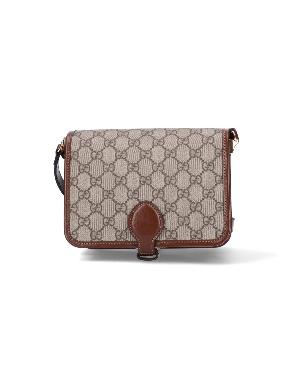Gucci GG Mini Bag - Beige - Image 2