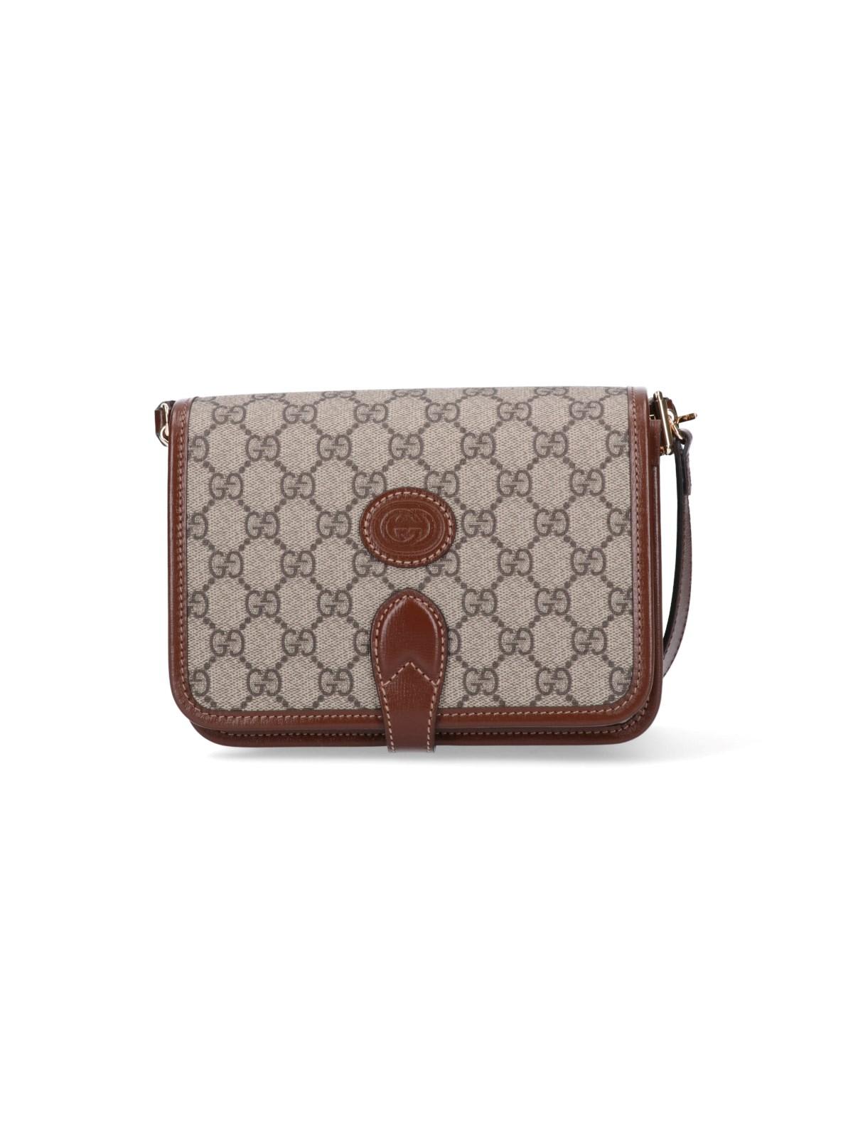 Gucci GG Mini Bag - Beige - Image 3