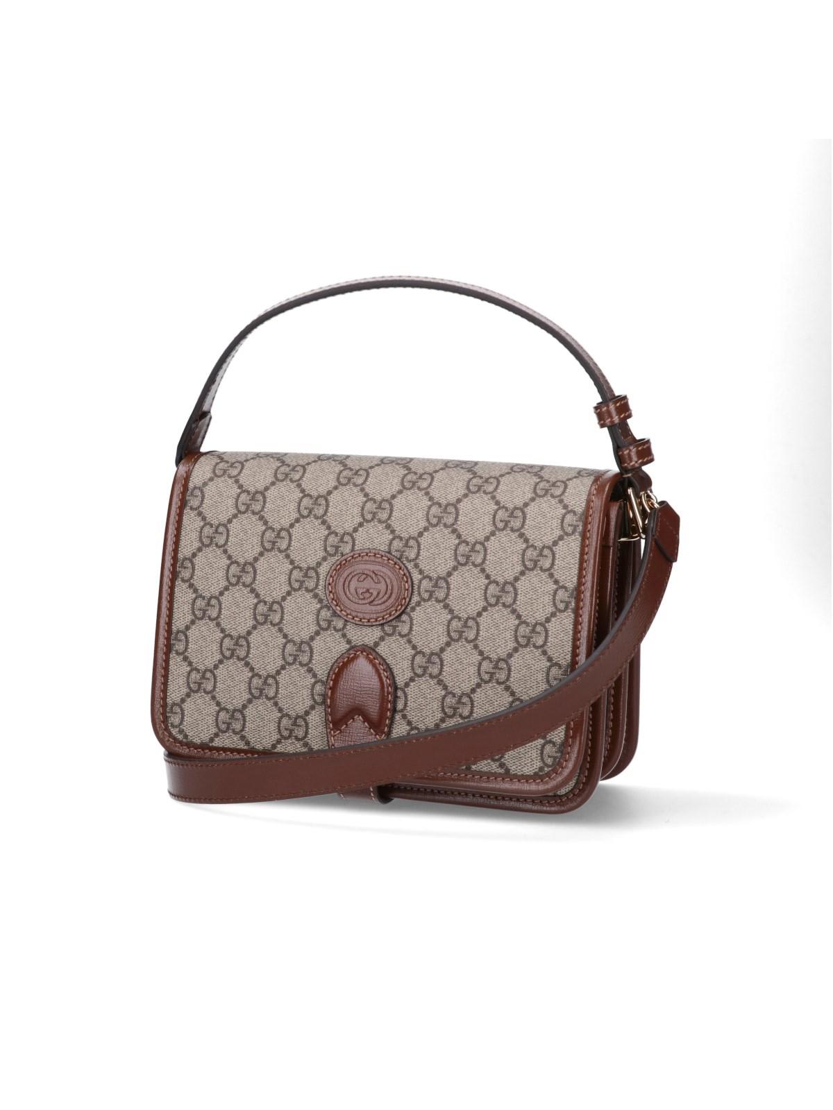 Gucci GG Mini Bag - Beige - Image 4