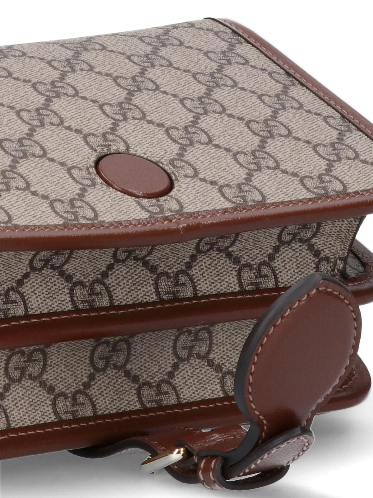 Gucci GG Mini Bag - Beige - Image 5