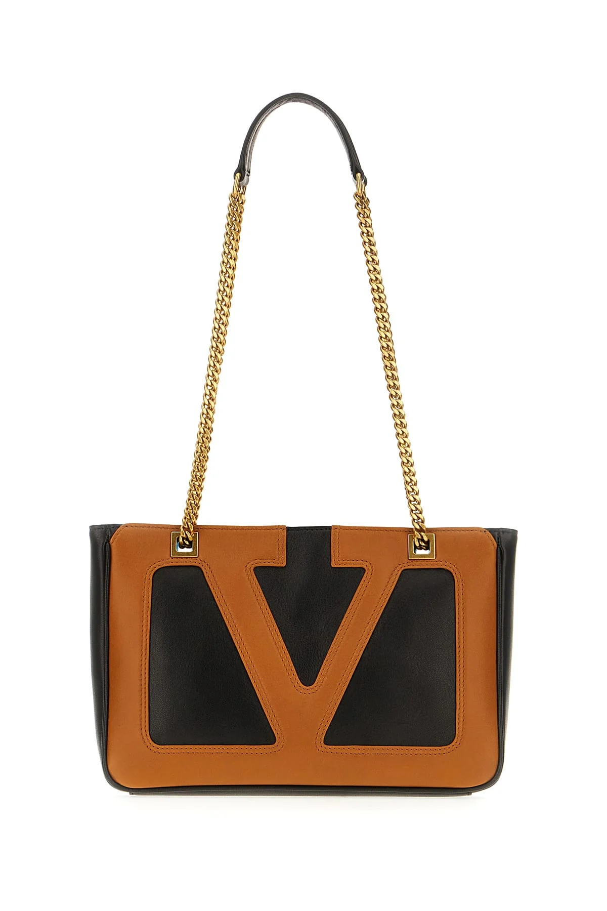 Valentino Garavani Viva Superstar Crossbody Bag - Nero Tabacco
