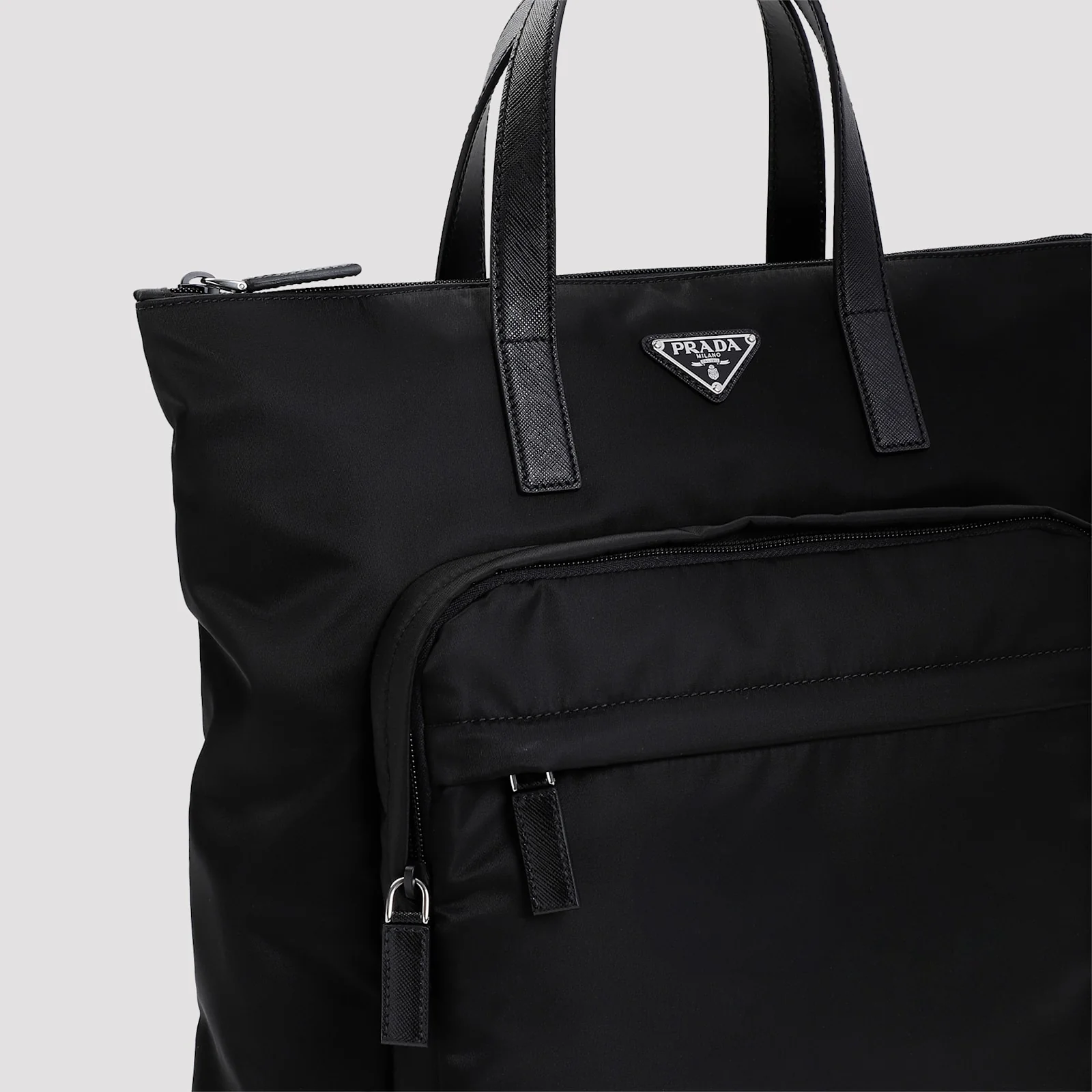Prada Tote Bag - Nero - Image 5