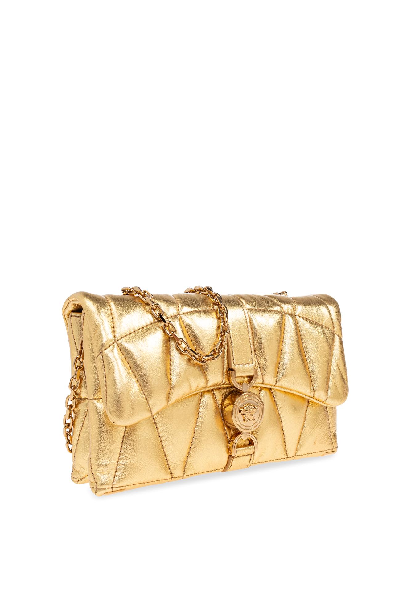 Versace Kleio Mini Shoulder Bag - Image 4