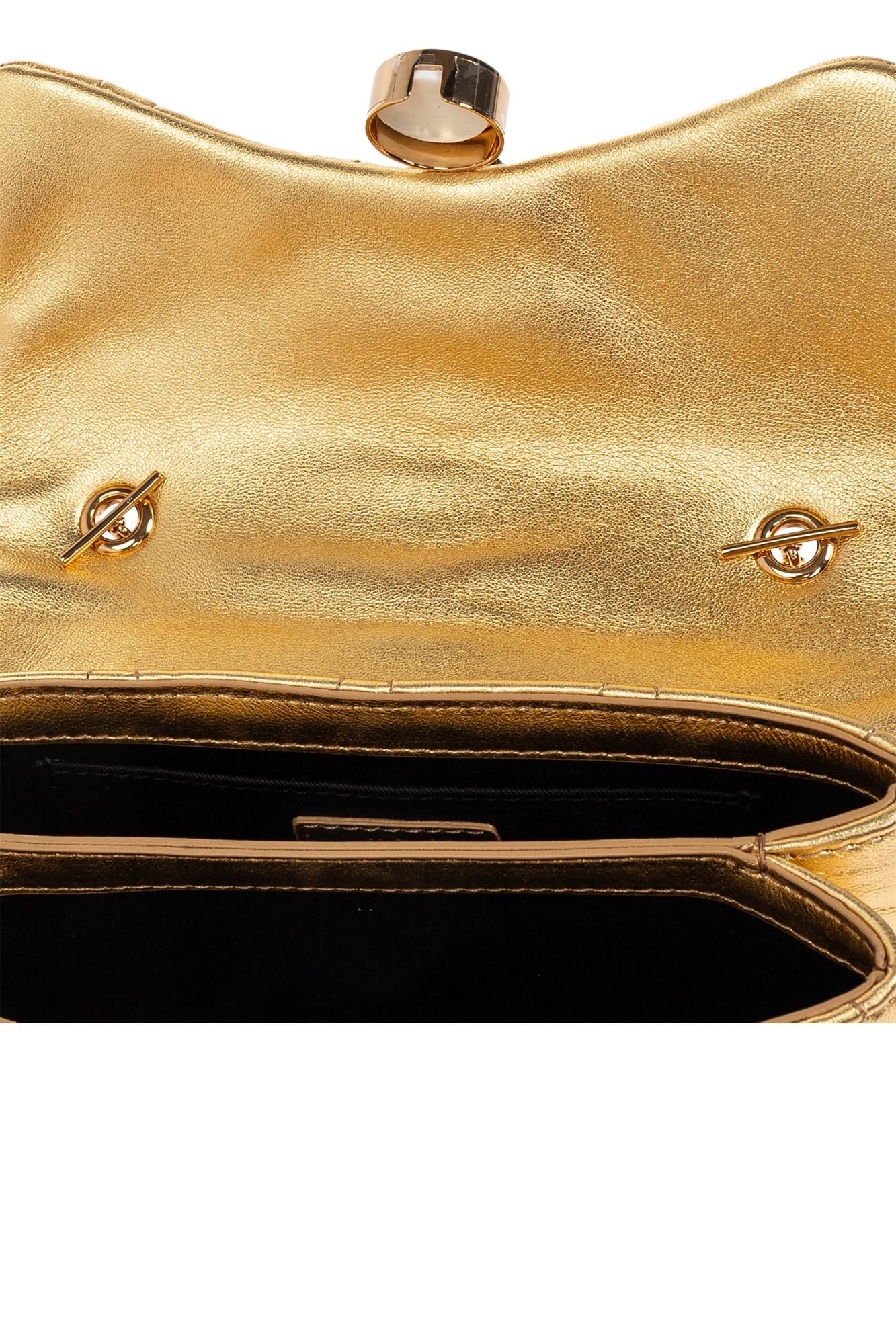 Versace Kleio Mini Shoulder Bag - Image 5