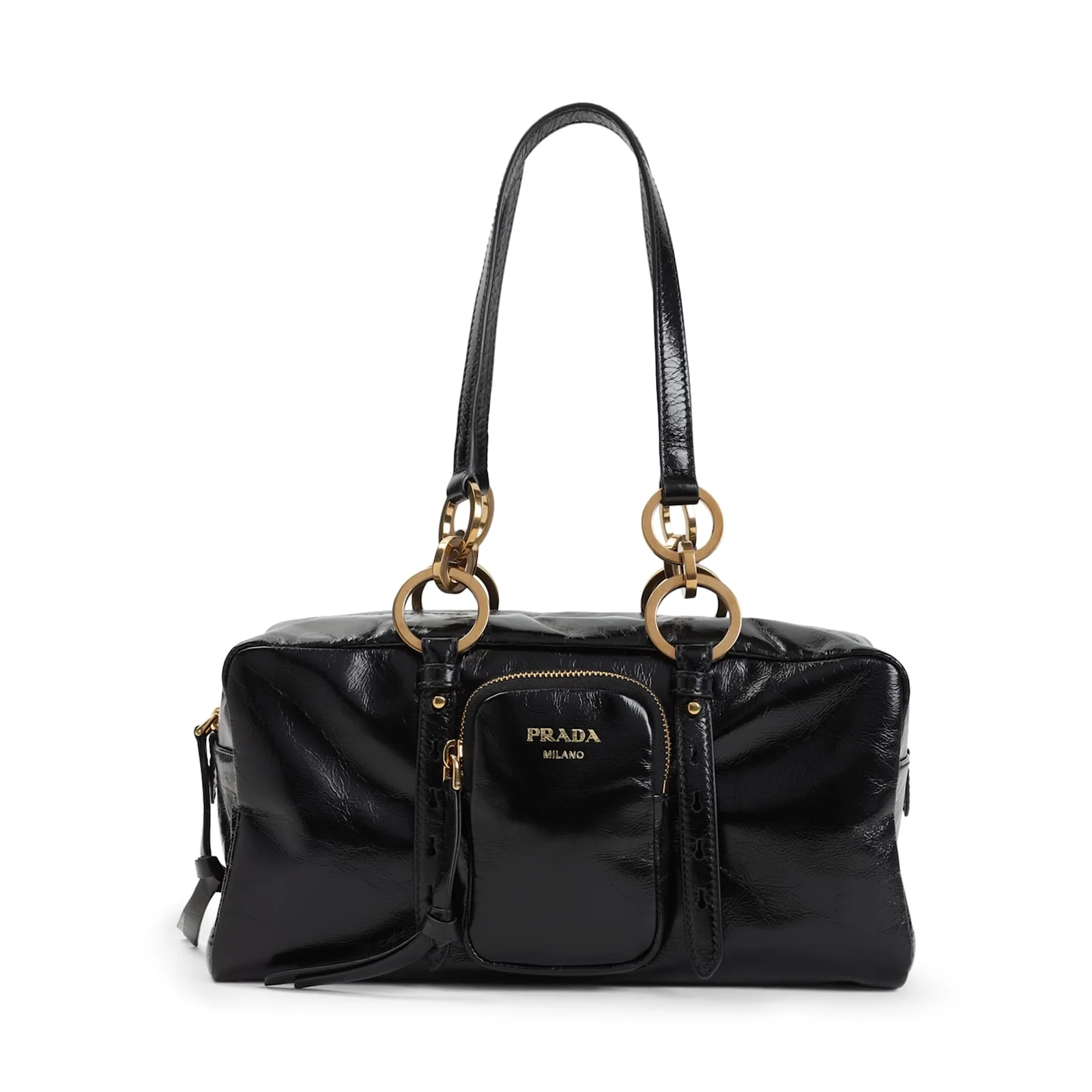Prada Handbag - Nero - Image 2