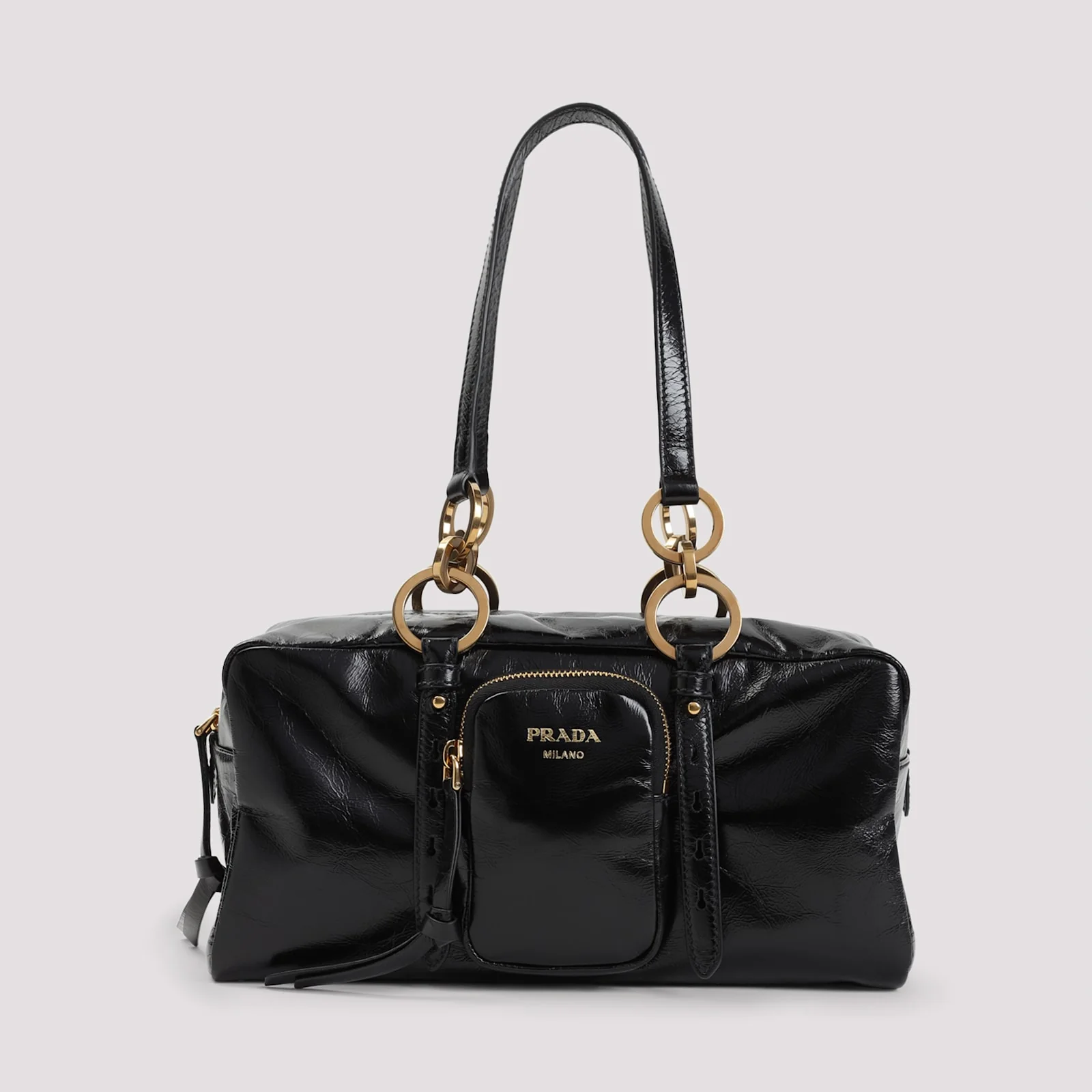 Prada Handbag - Nero - Image 3
