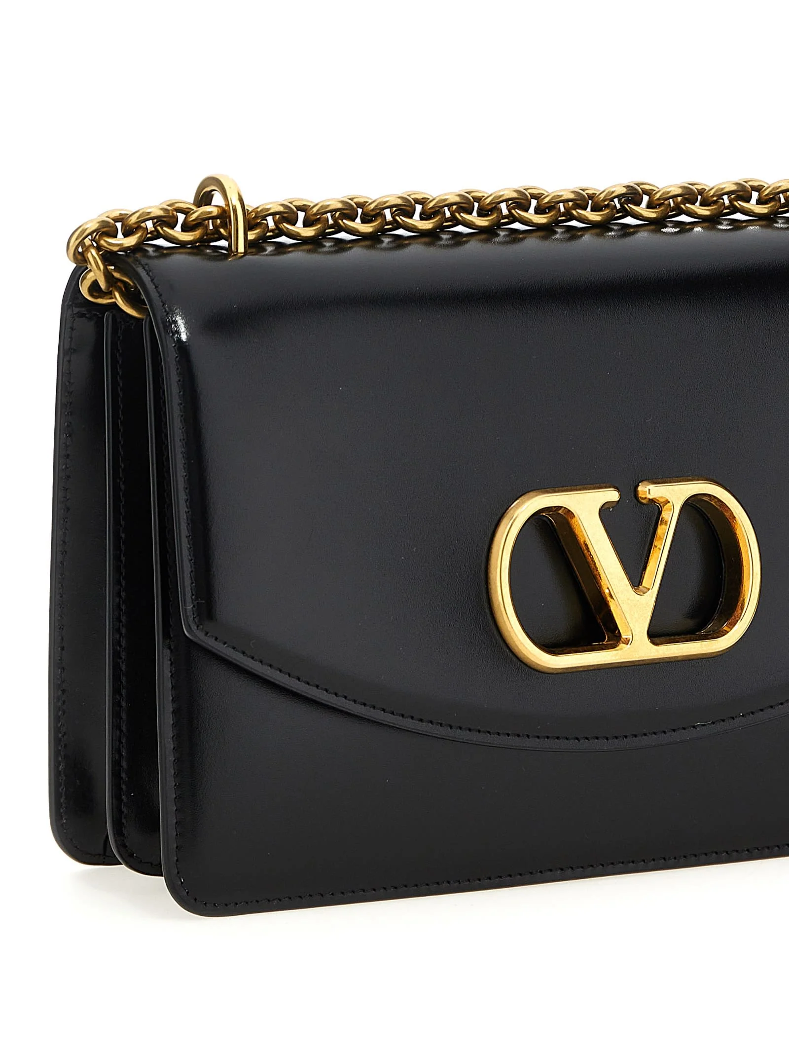 Valentino Garavani Vain Shoulder Bag - Image 3