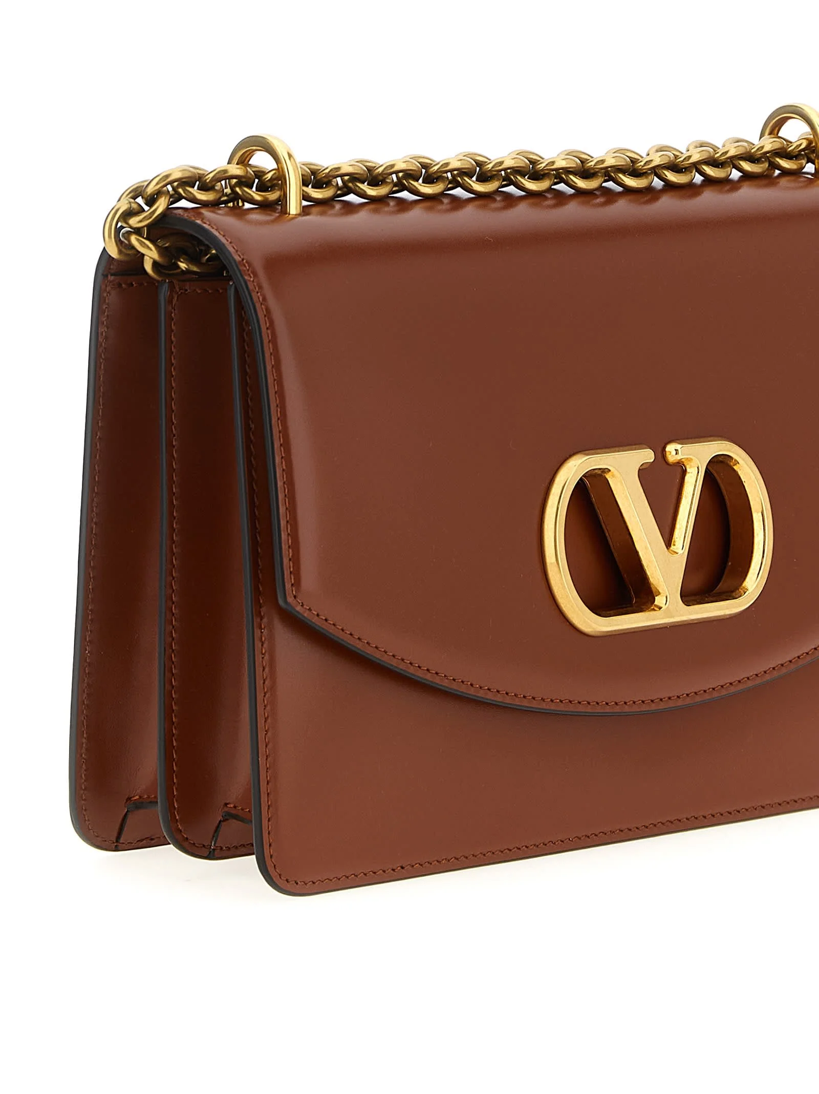 Valentino Garavani Vain Shoulder Bag - Image 3