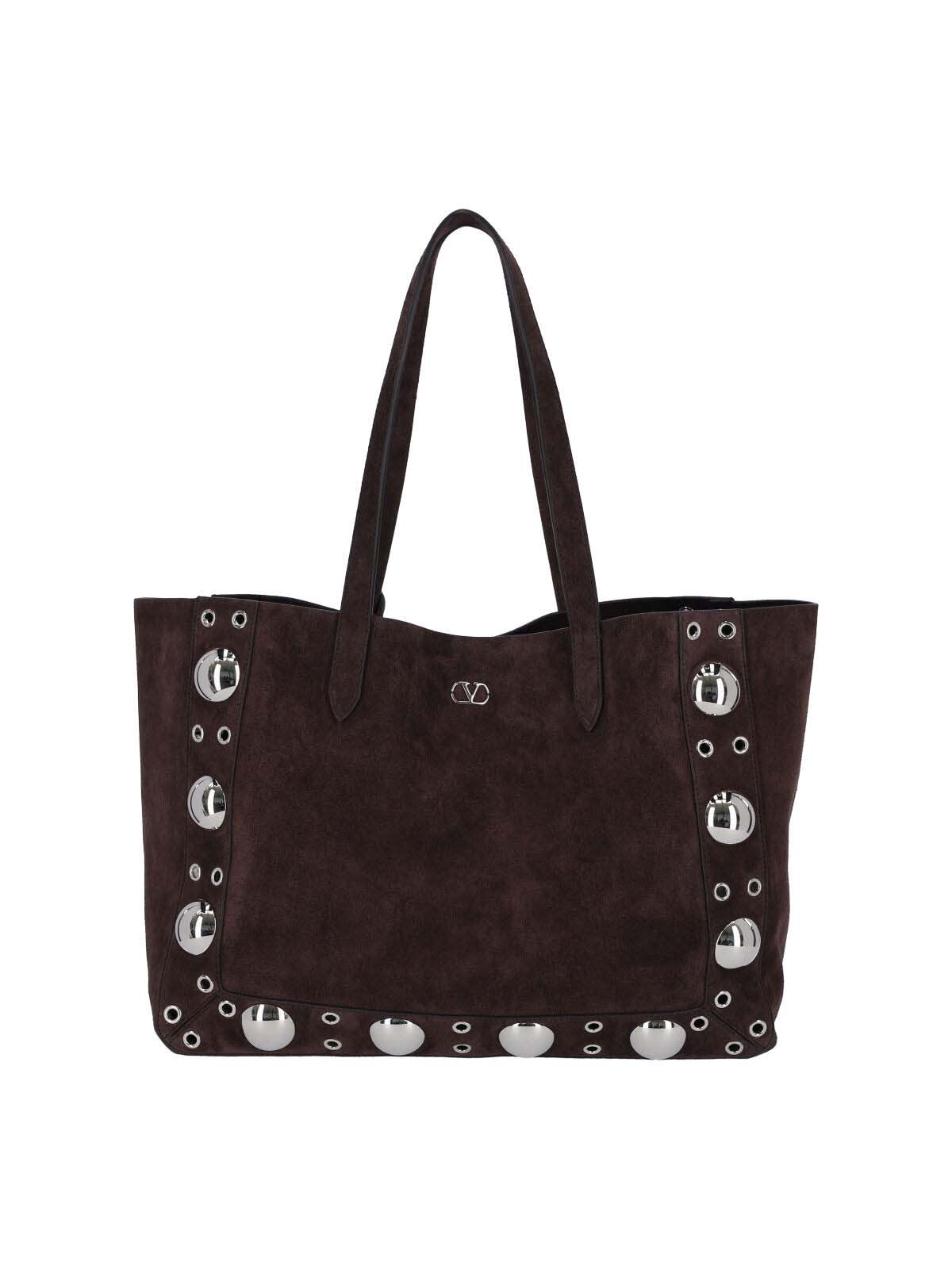 Valentino Garavani Medium Tote Bag nellcte Tote Bag