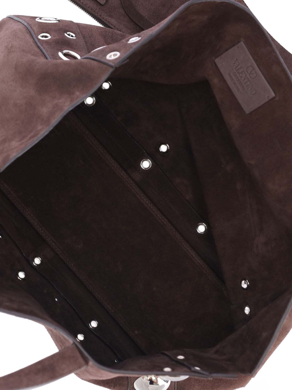Valentino Garavani Medium Tote Bag nellcte Tote Bag - Image 4